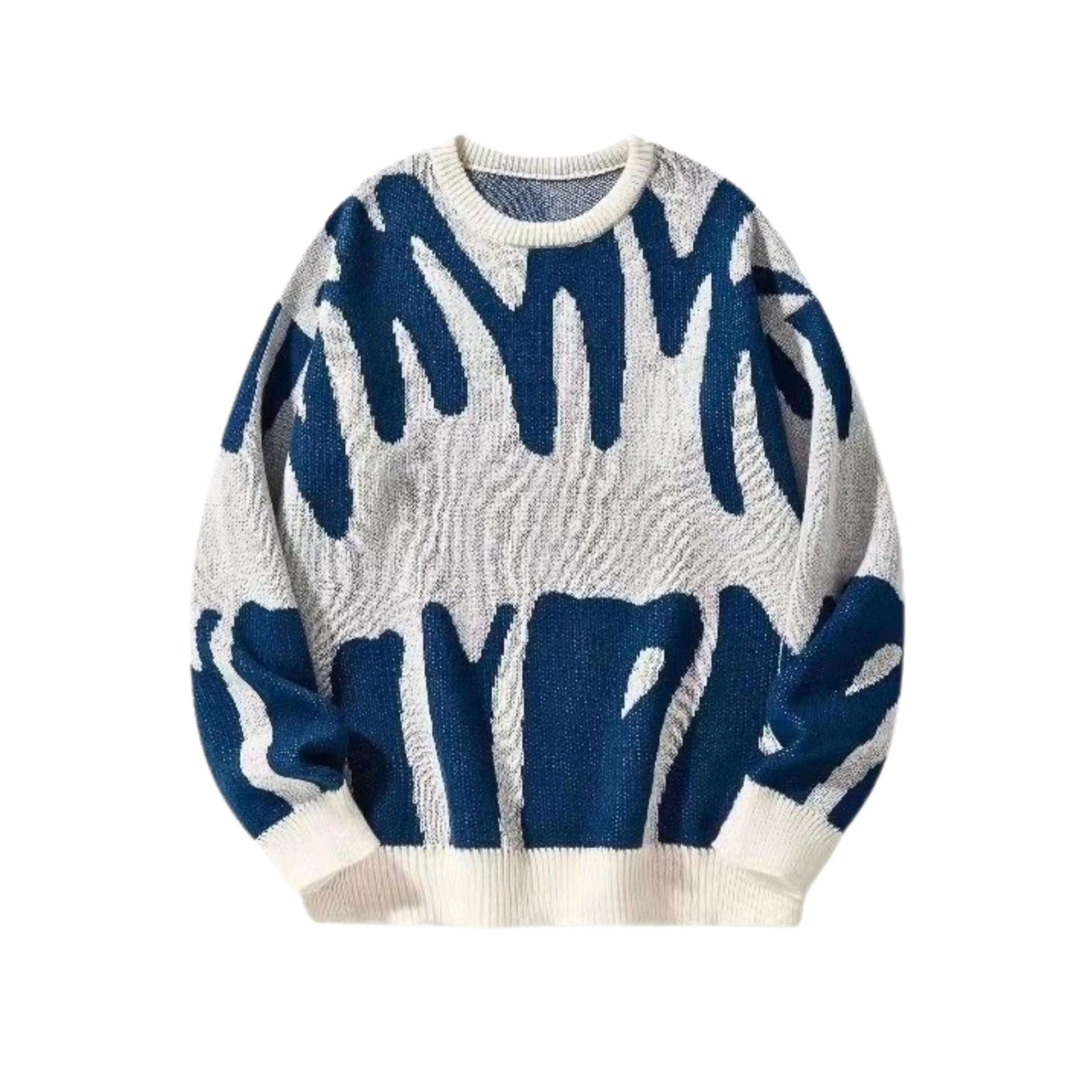 KAGRA - KNIT SWEATER
