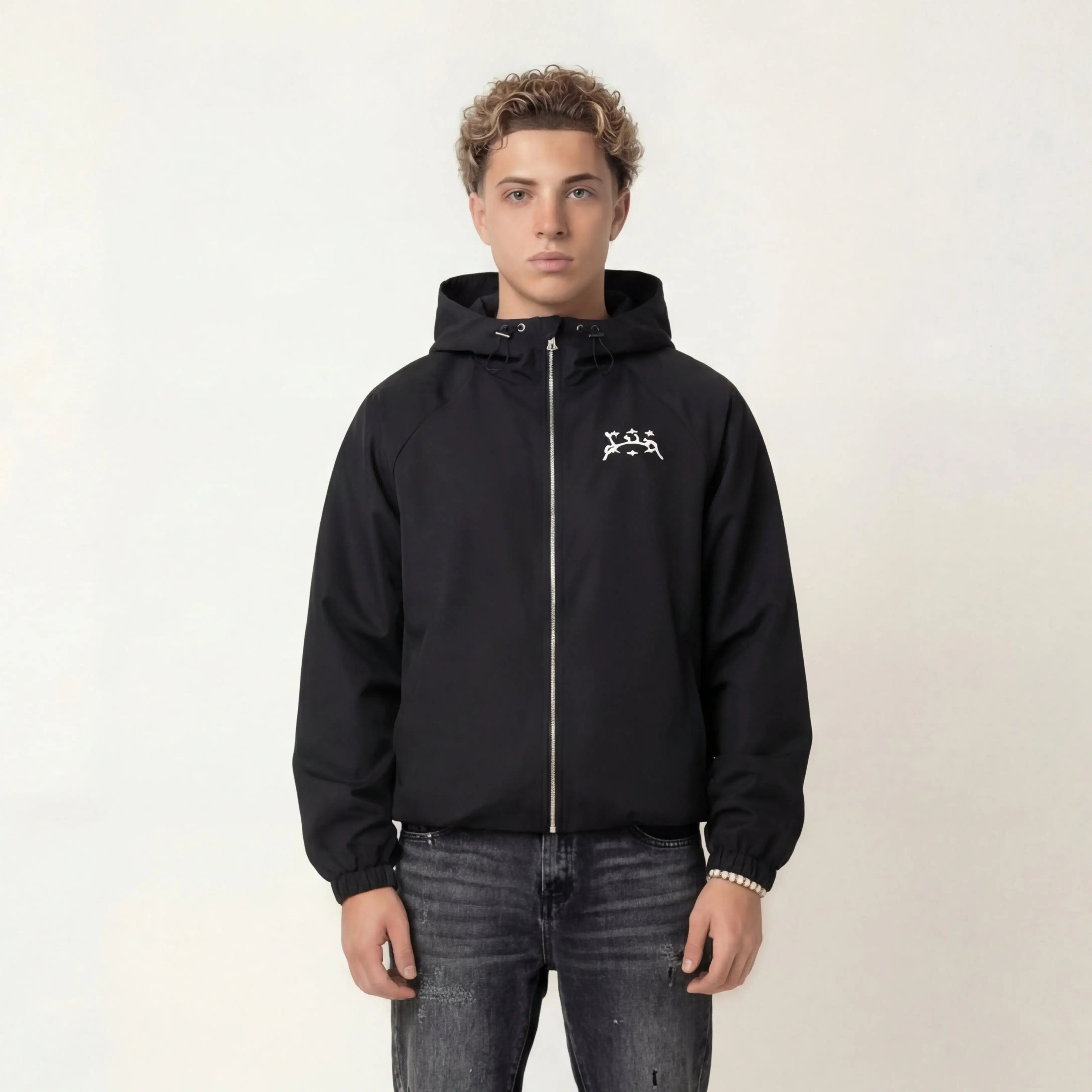 VEIKA — JACKET - Off Culture