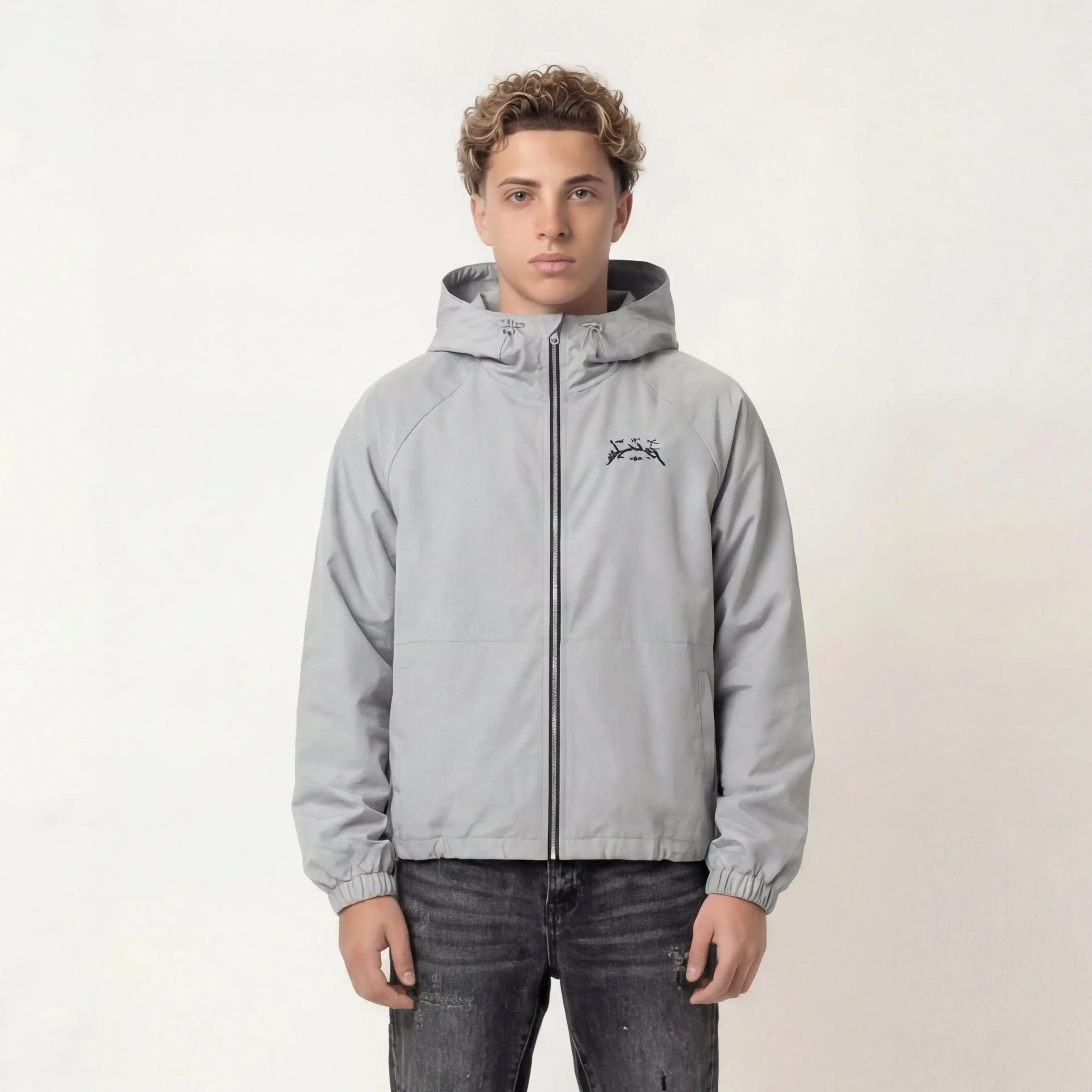 VEIKA — JACKET - Off Culture
