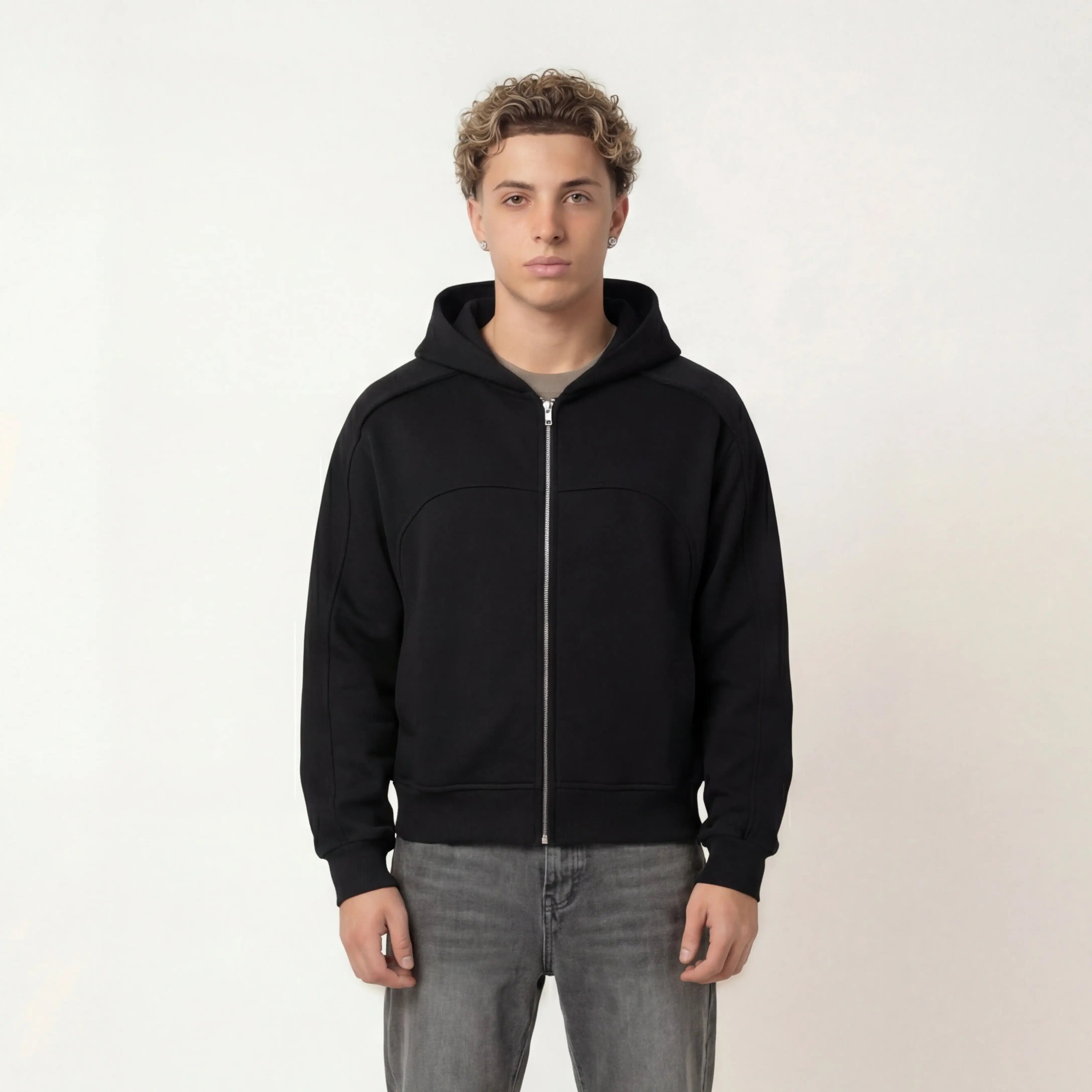 VELIN — HOODIE - Off Culture