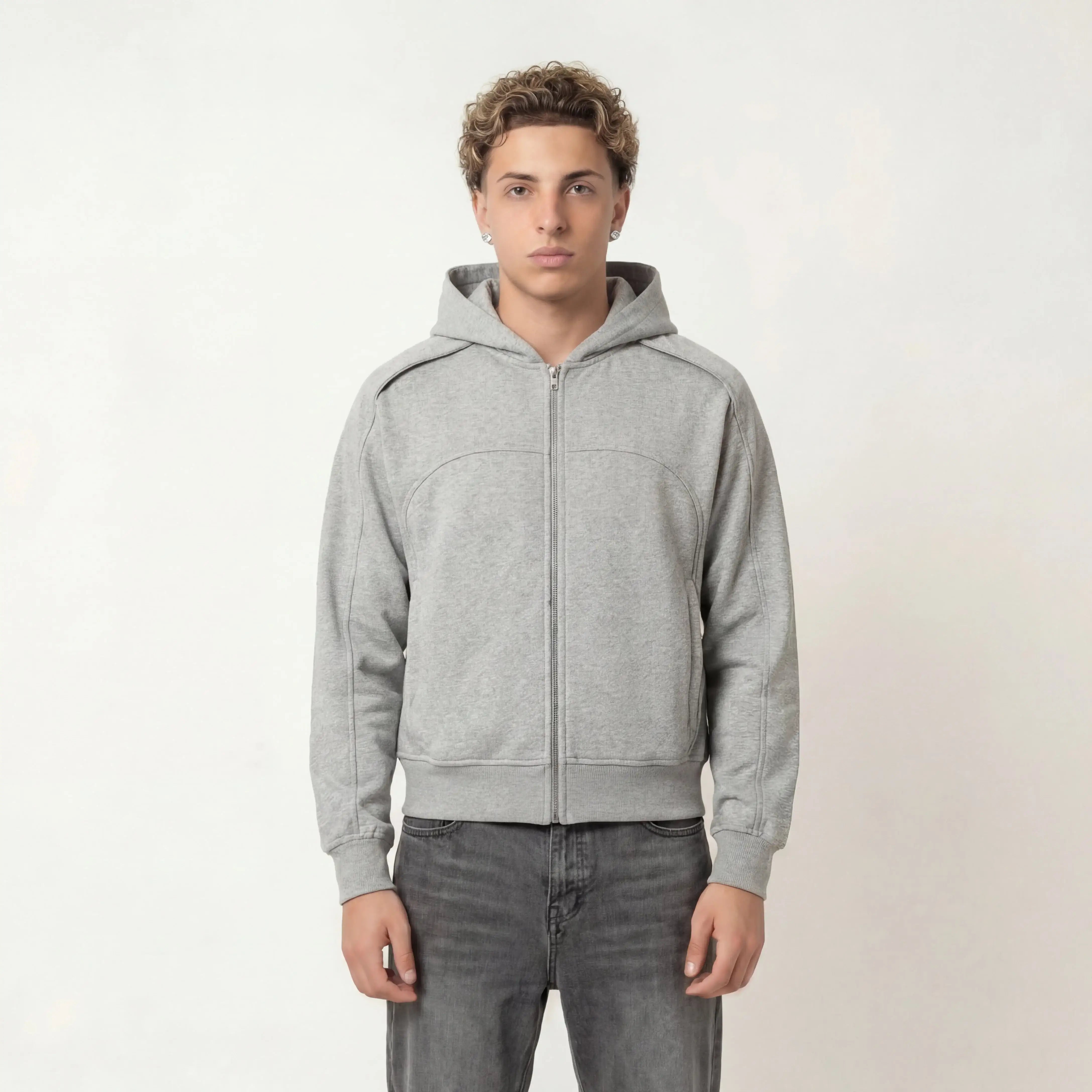 VELIN — HOODIE - Off Culture