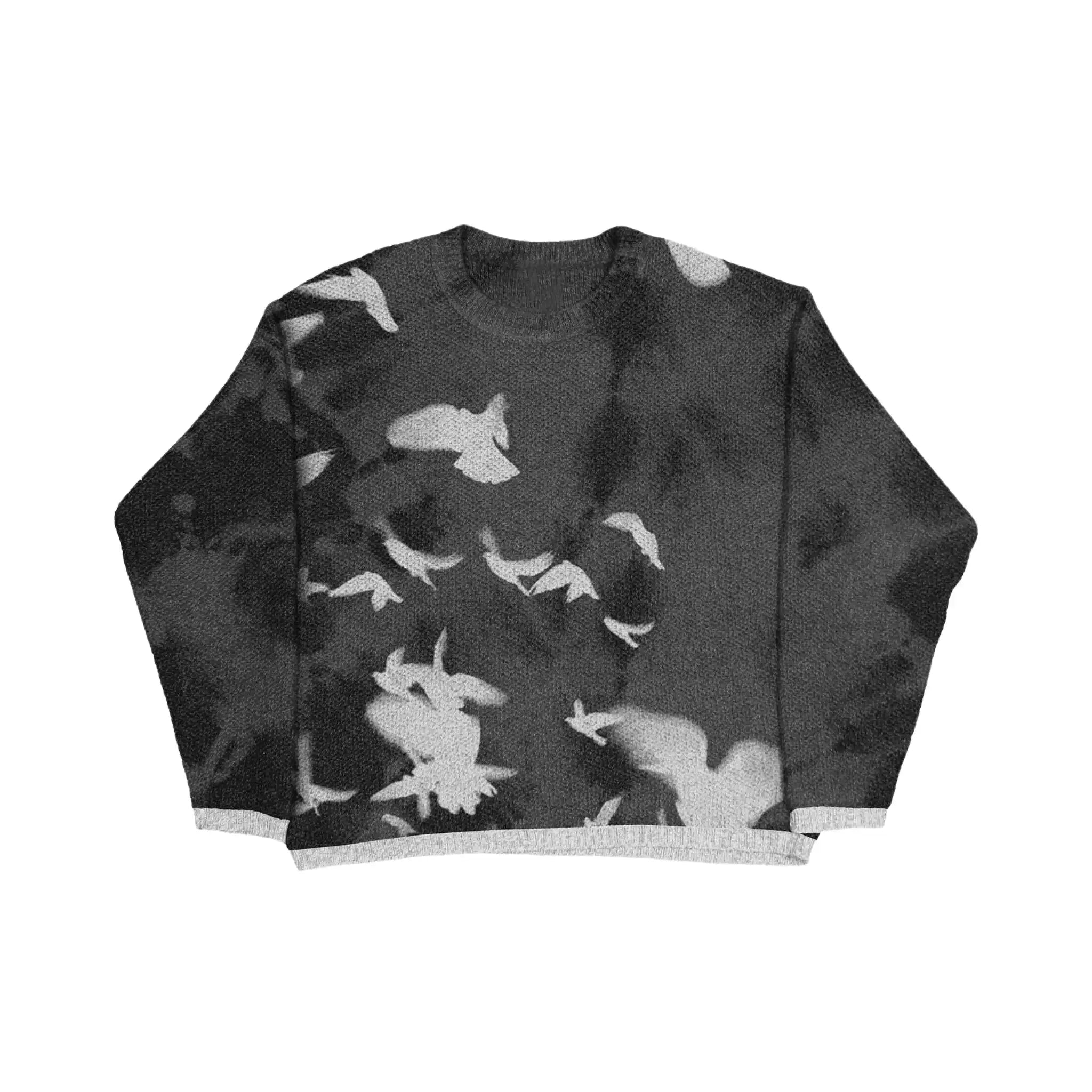 NEROSA – KNIT SWEATER - Off Culture