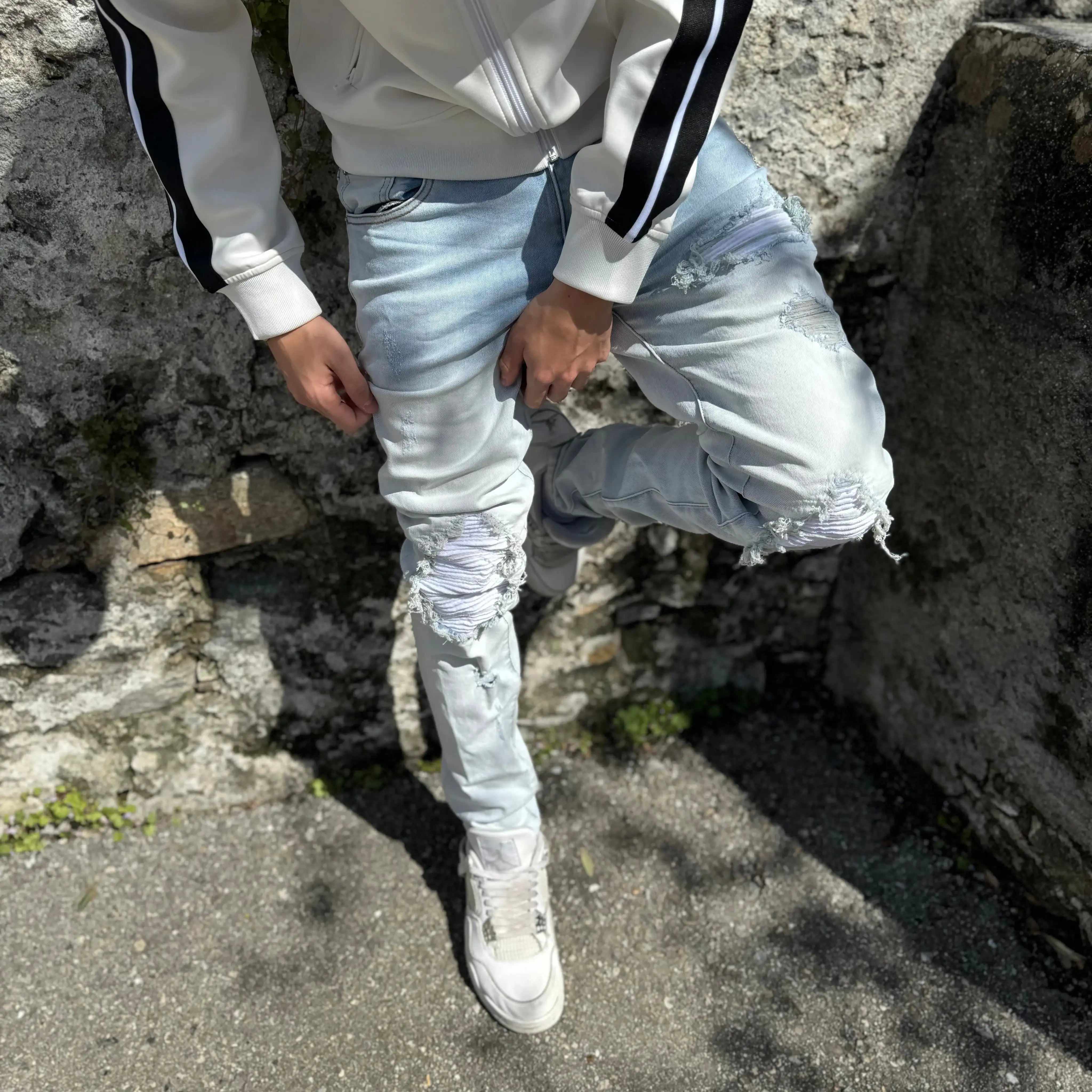 CHIARI — JEANS - Off Culture