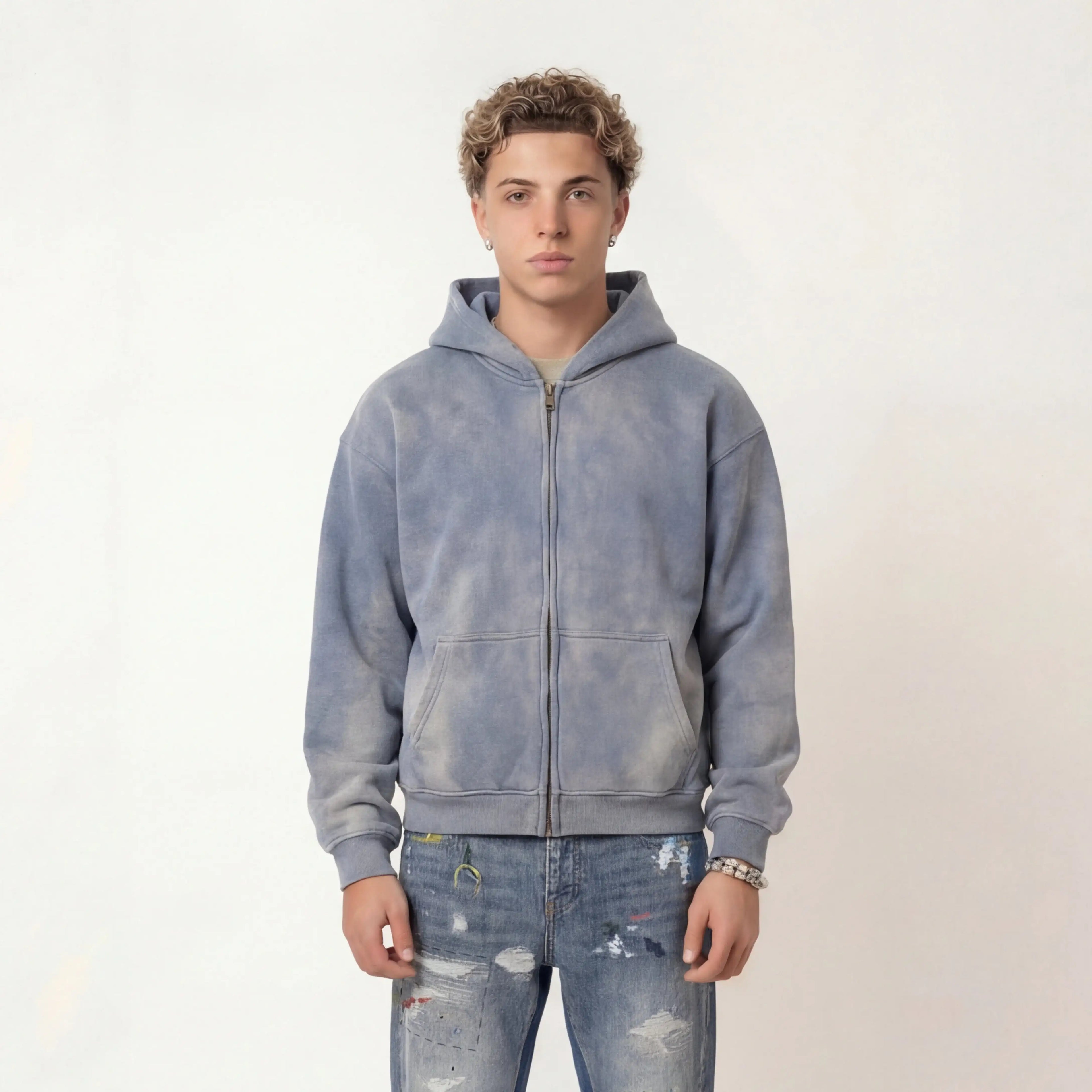 SAPHIR - HOODIE - Off Culture