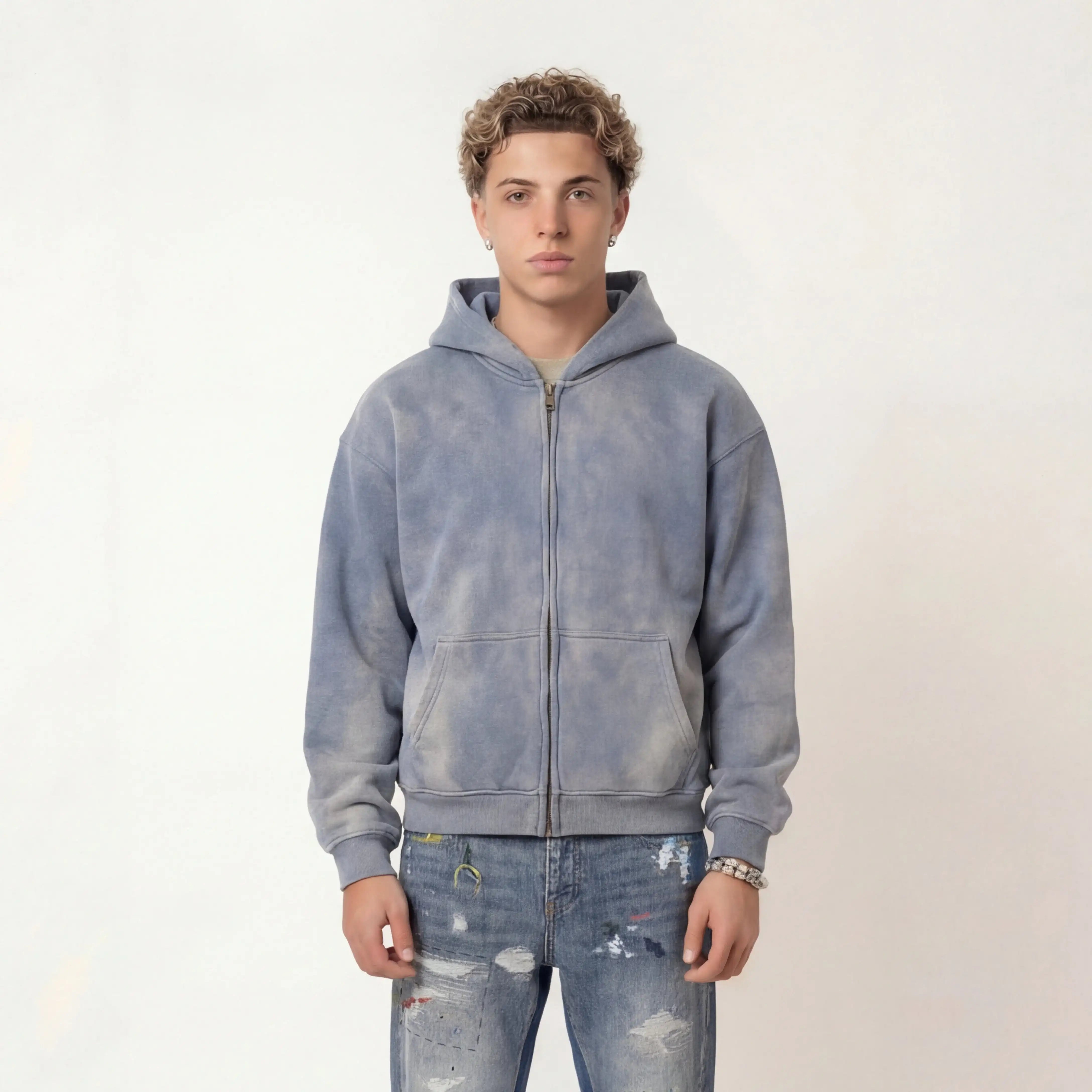 SAPHIR - HOODIE - Off Culture
