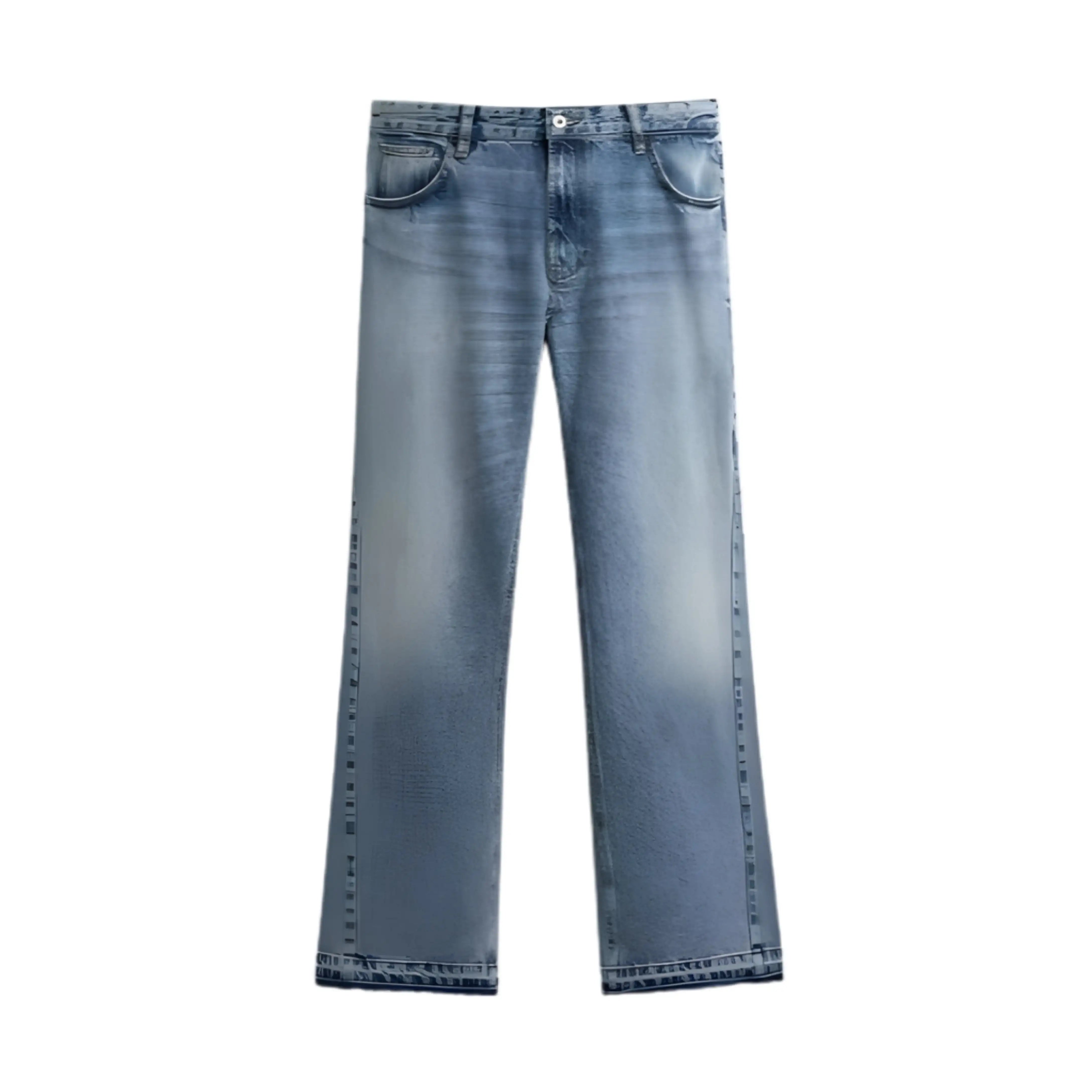 AZRA - JEANS - Blue - Off Culture