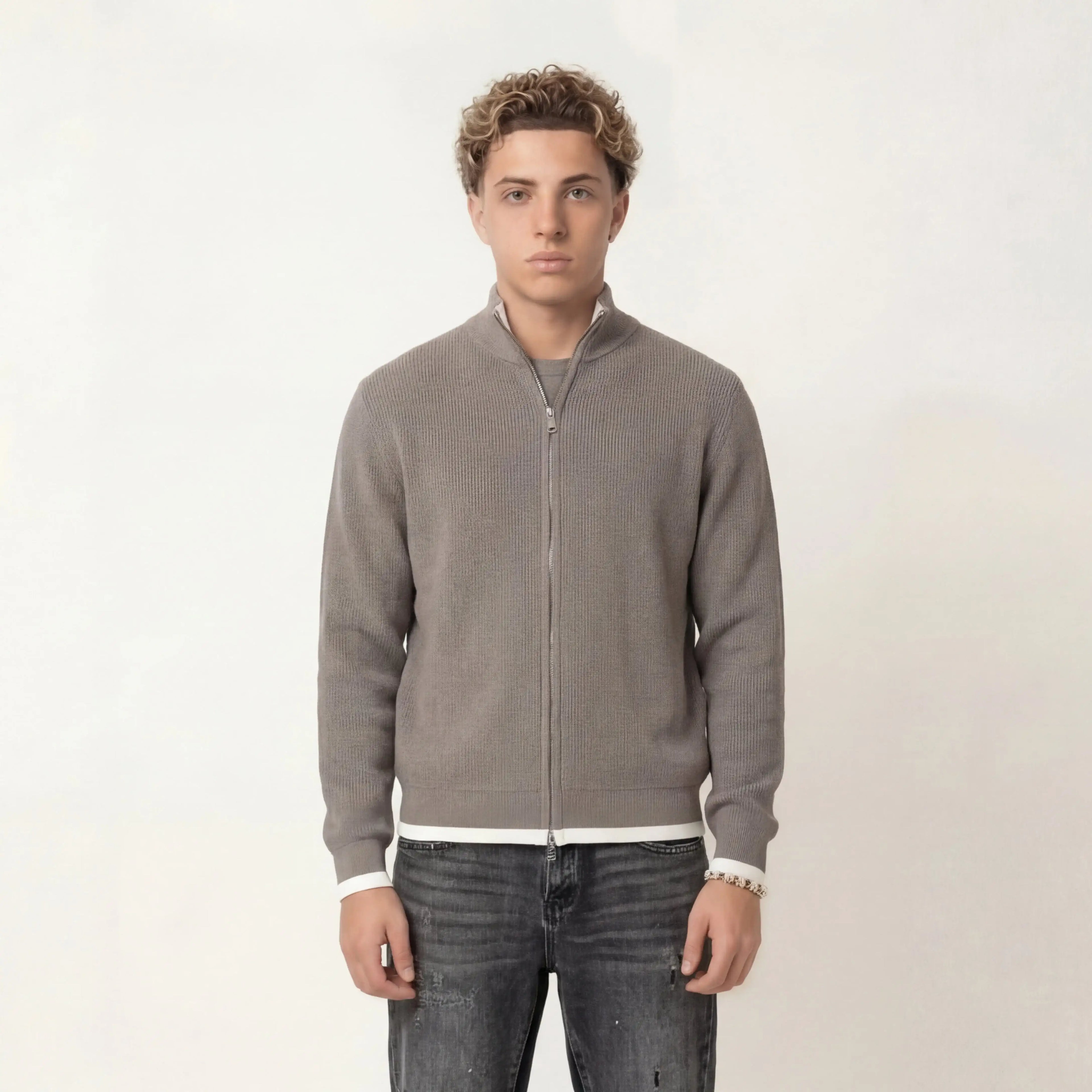 SOMBRE — SWEATER - Off Culture