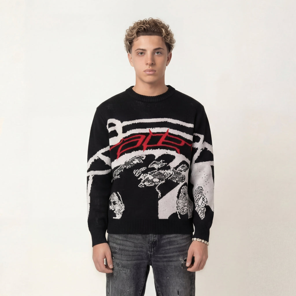 MIZUKI - KNITTED SWEATER