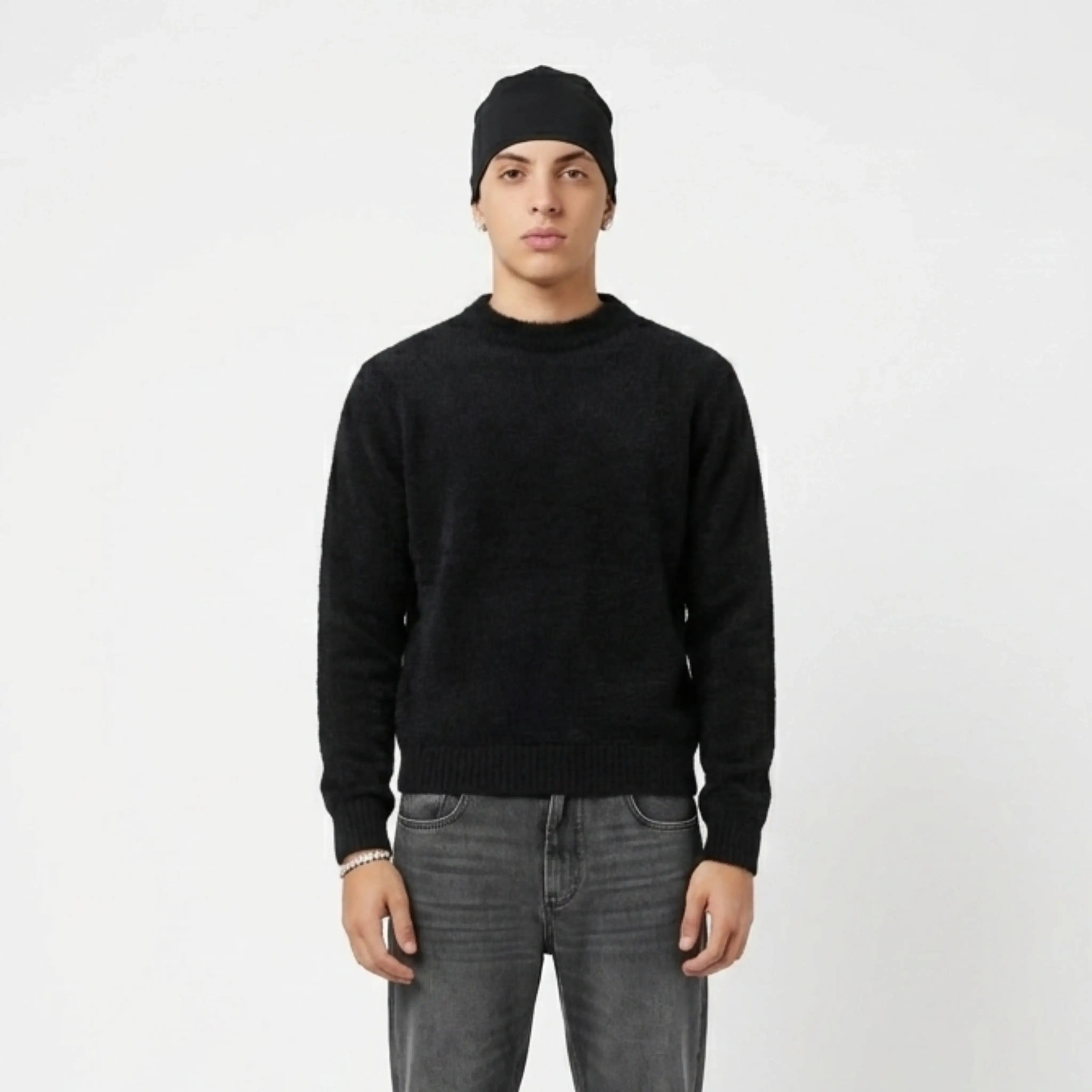 LUMARO — SWEATER - Off Culture
