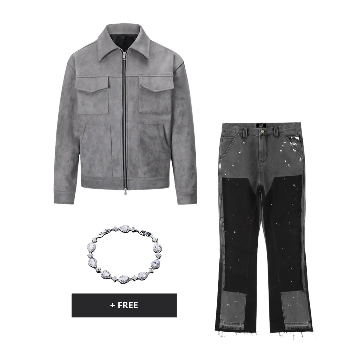 VIRAL OUTFIT 30 – AFTER-DARK DRIVE - Off Culture