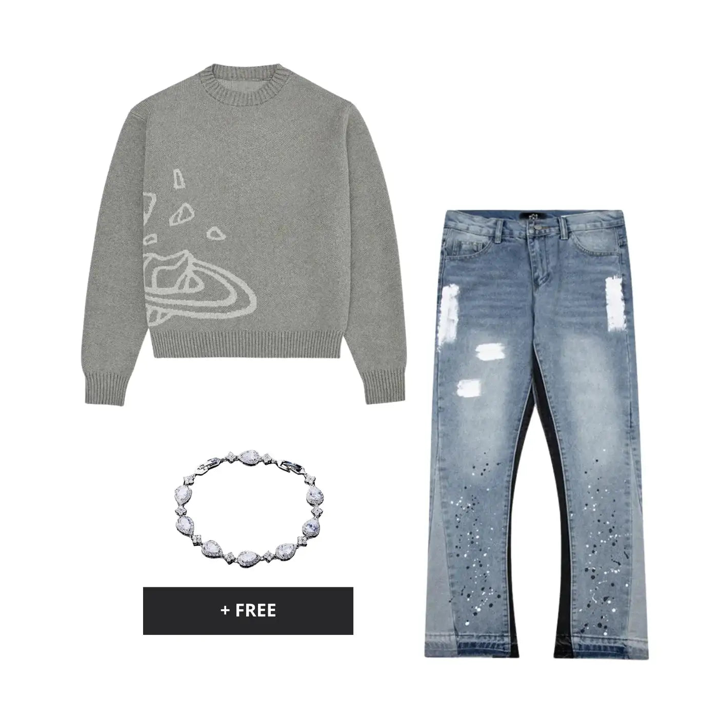 VIRAL OUTFIT 21 –  SCHOOL FIT - Off Culture