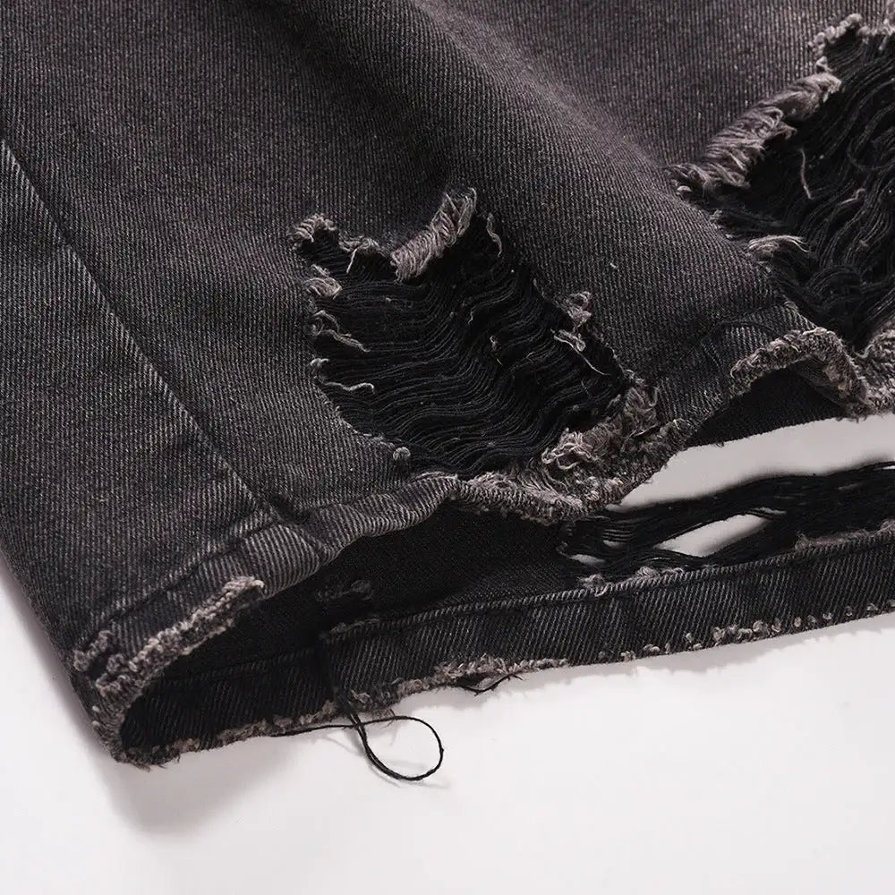 OPIUM - WASHED JACKET - Off Culture