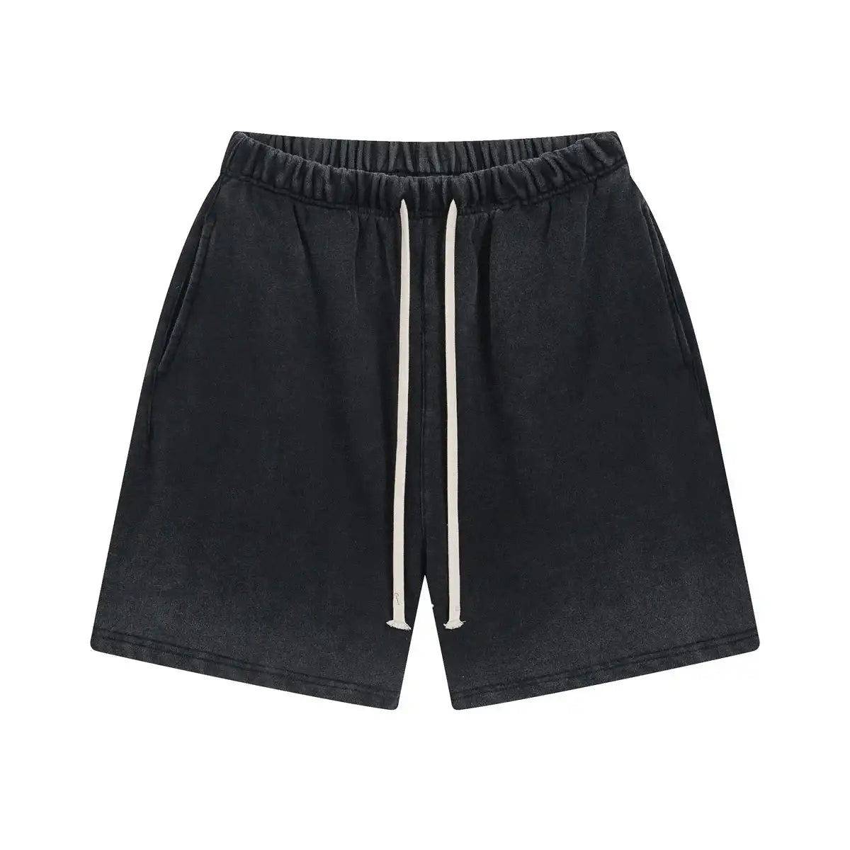 ONYX - WASHED SHORTS - Washed Black - Off Culture