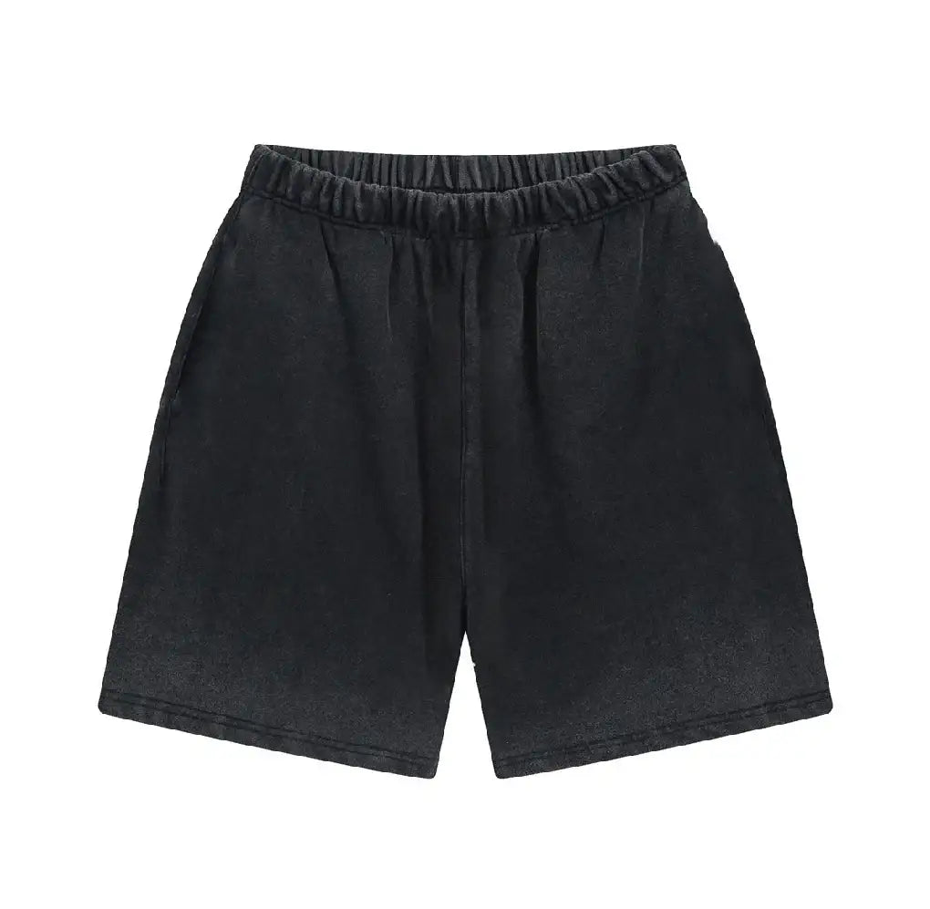 ONYX - WASHED SHORTS - Off Culture