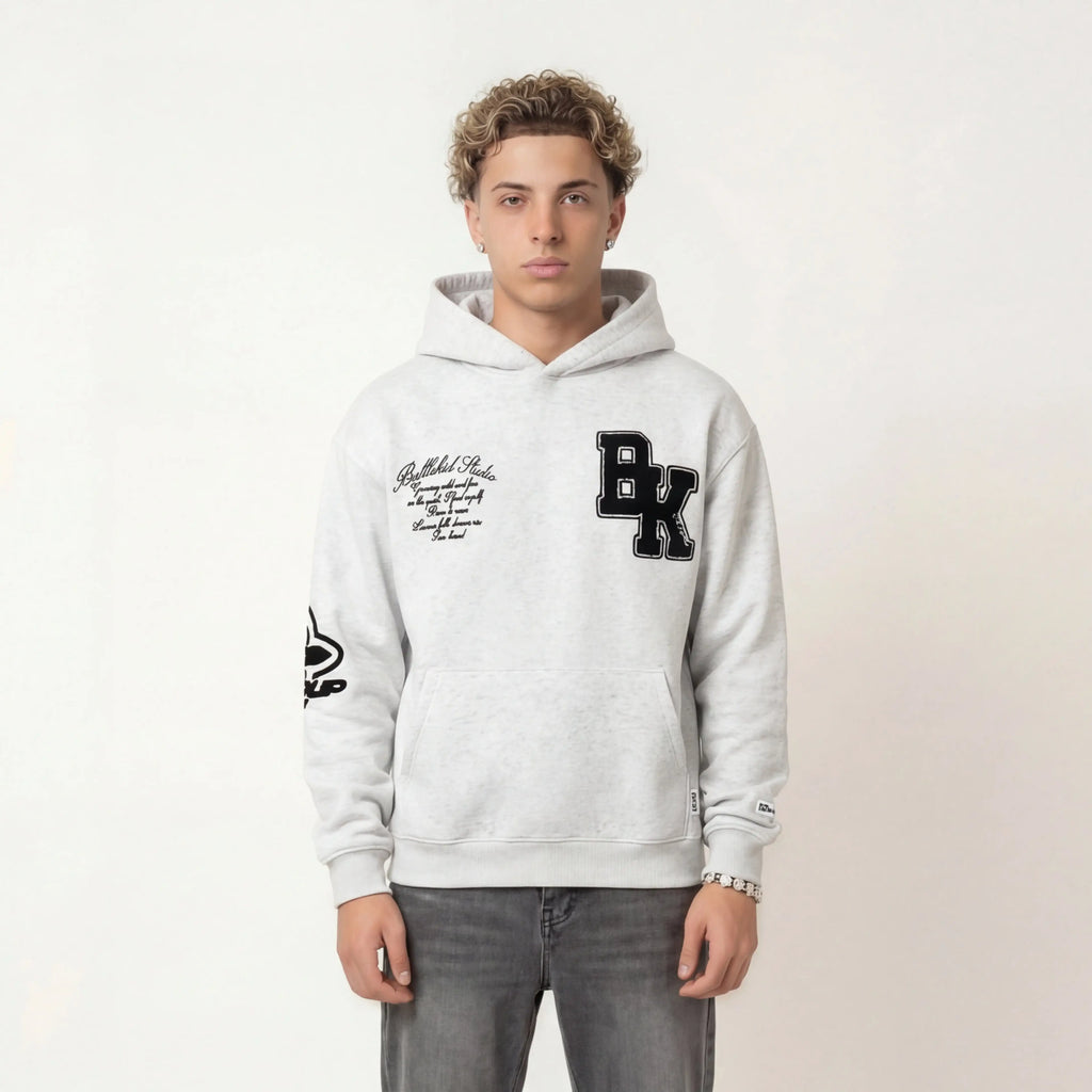 VARSEN — HOODIE - Off Culture