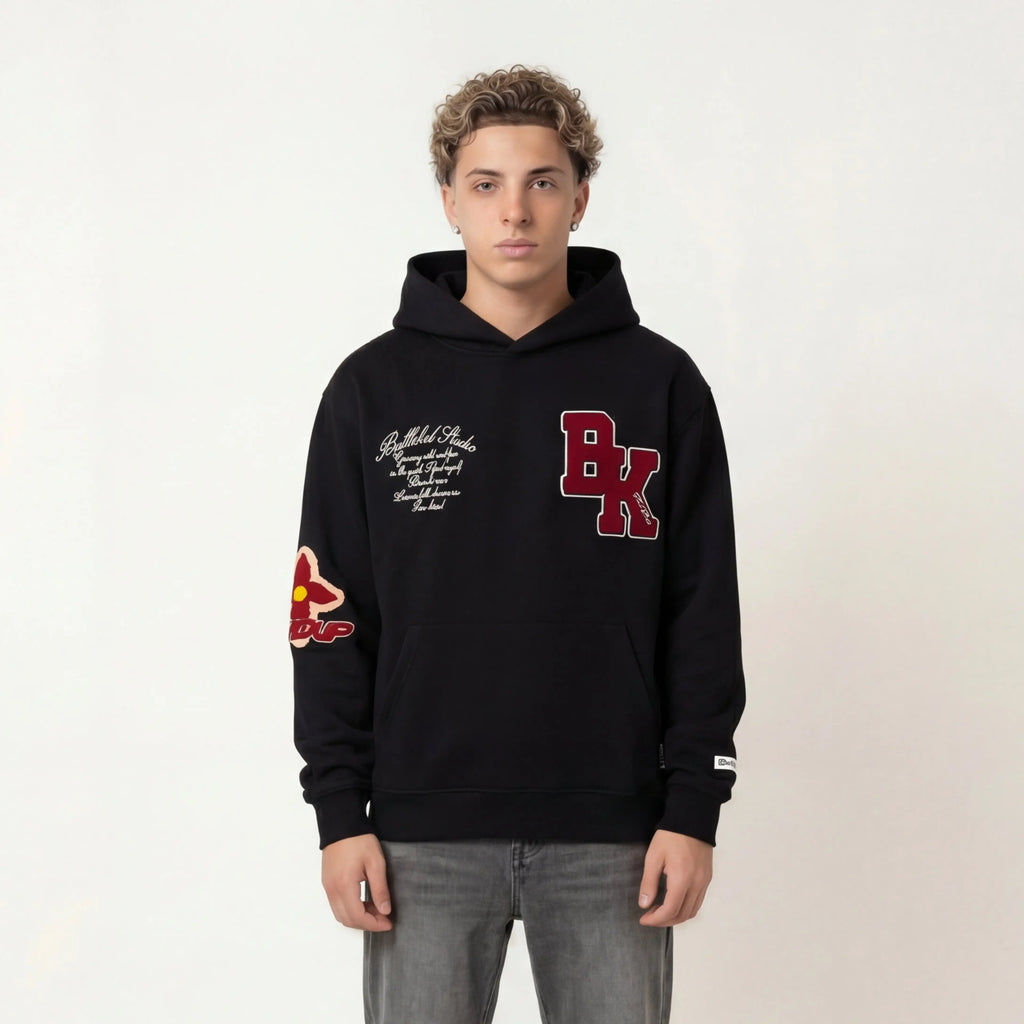 VARSEN — HOODIE - Off Culture