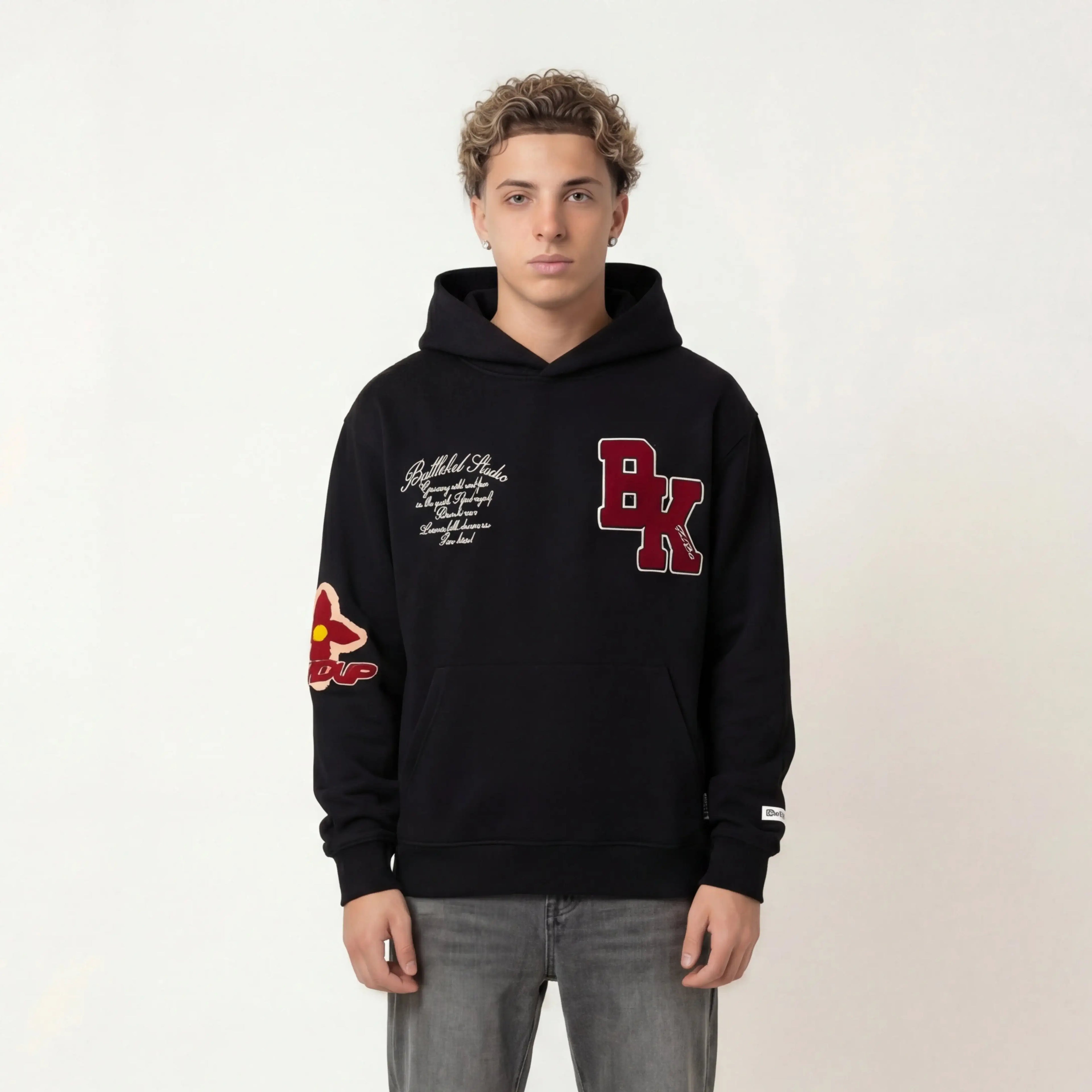 VARSEN — HOODIE - Off Culture