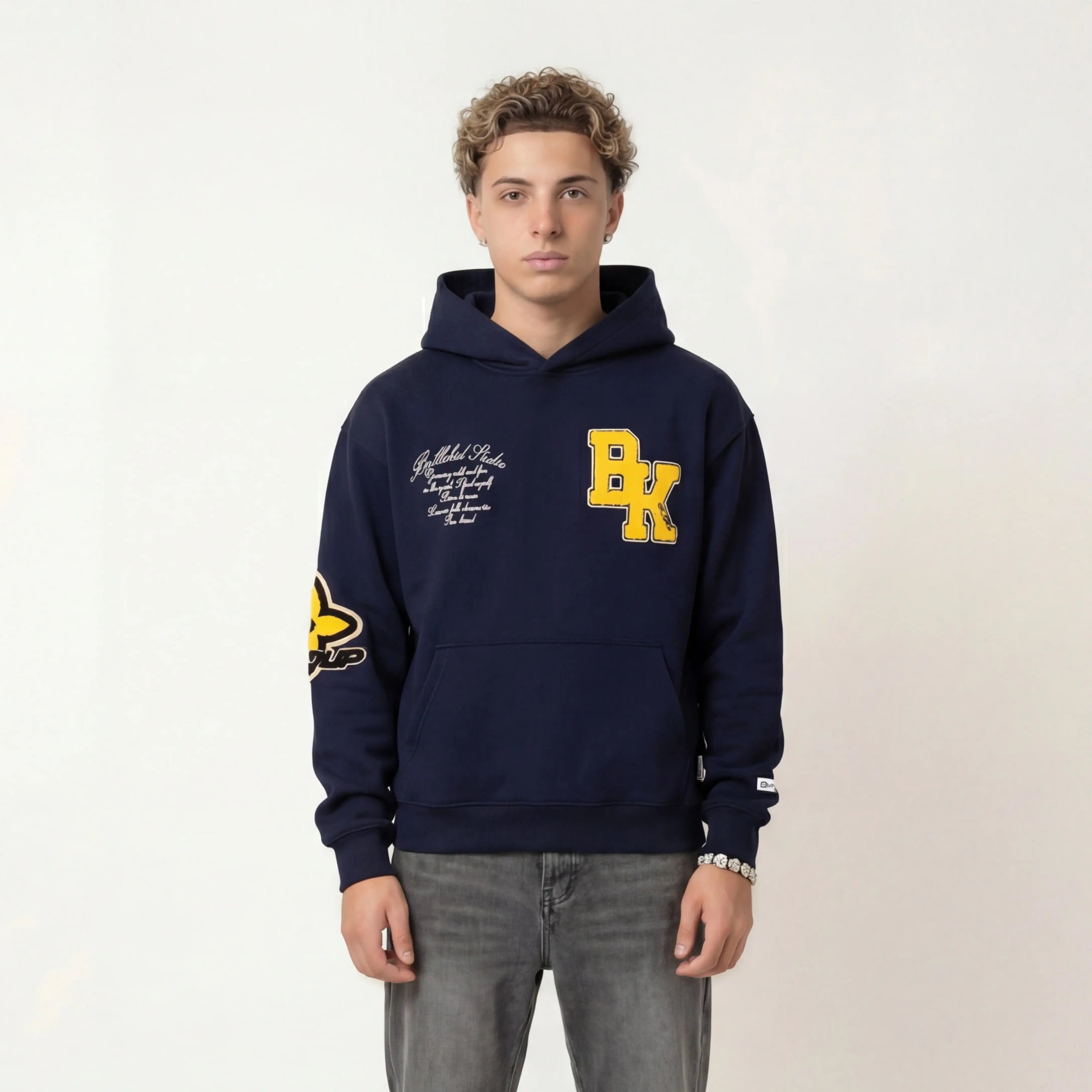 VARSEN — HOODIE - Off Culture