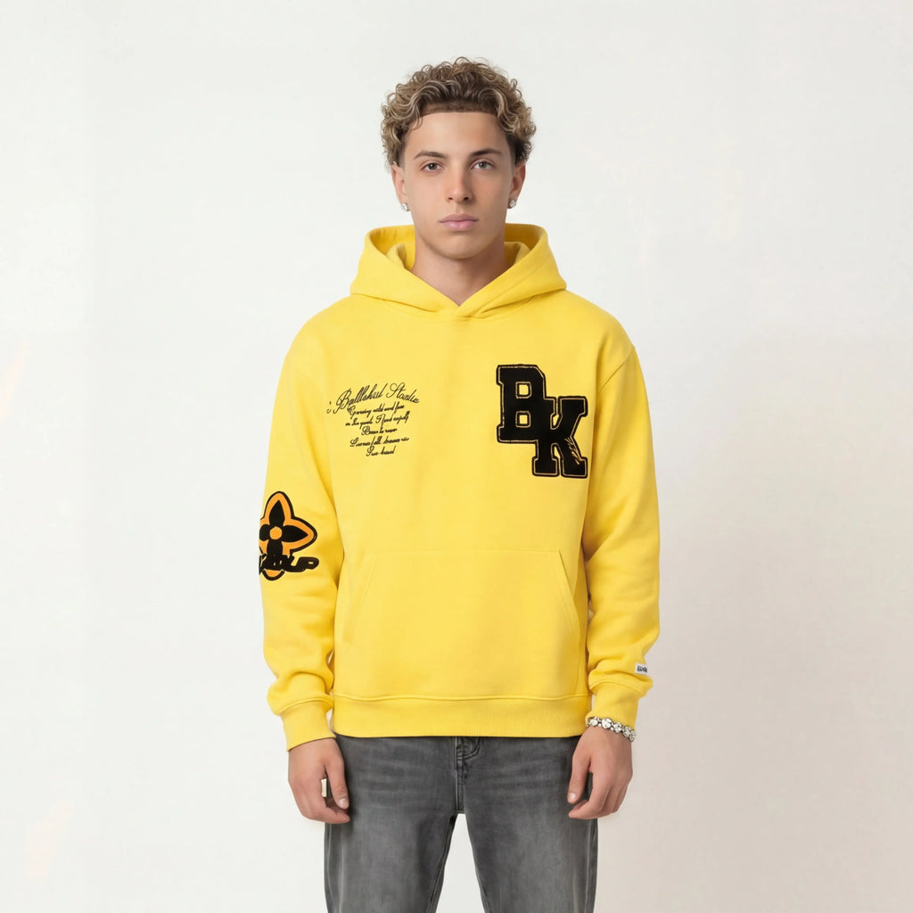 VARSEN — HOODIE - Off Culture