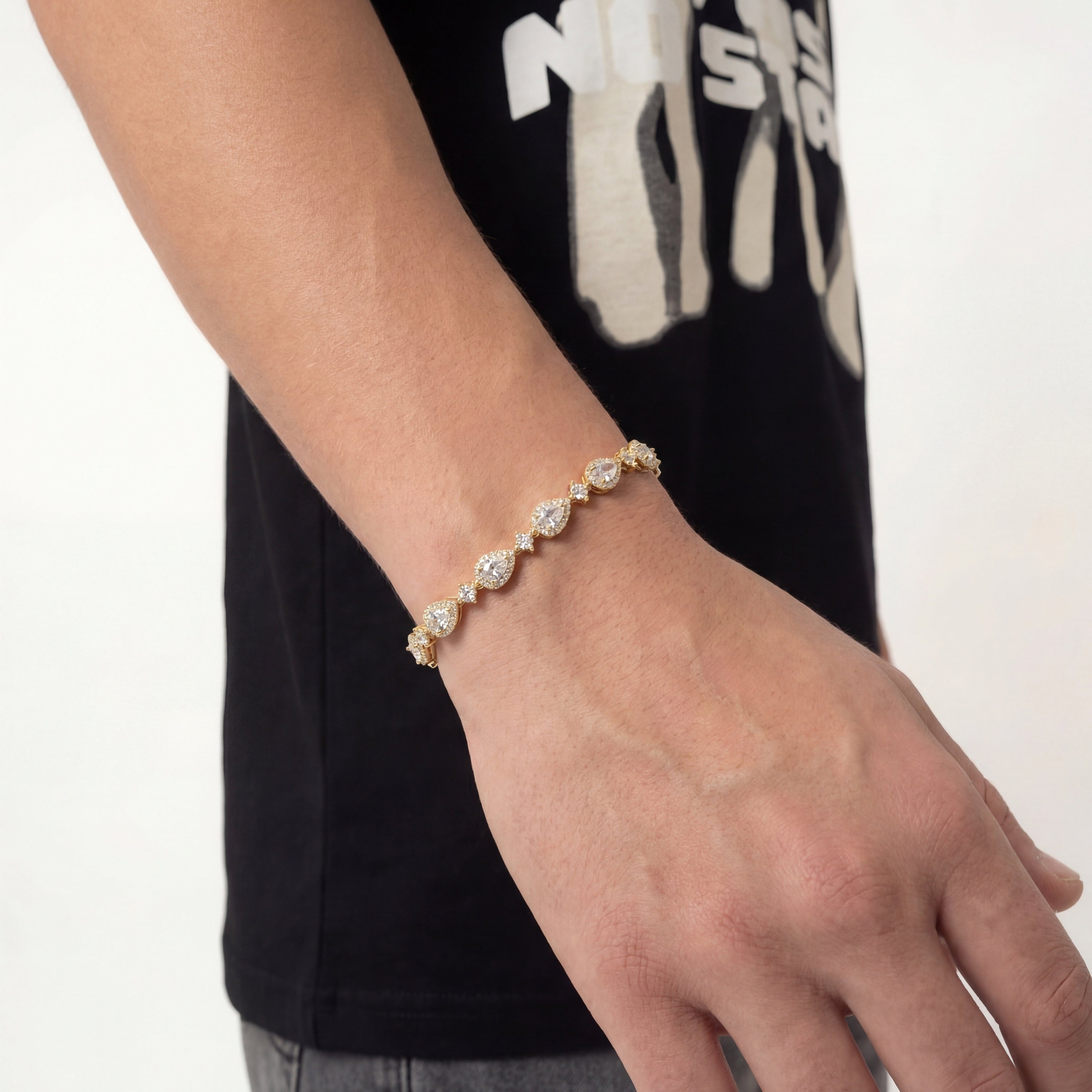 CRYSTAL  – BRACELET