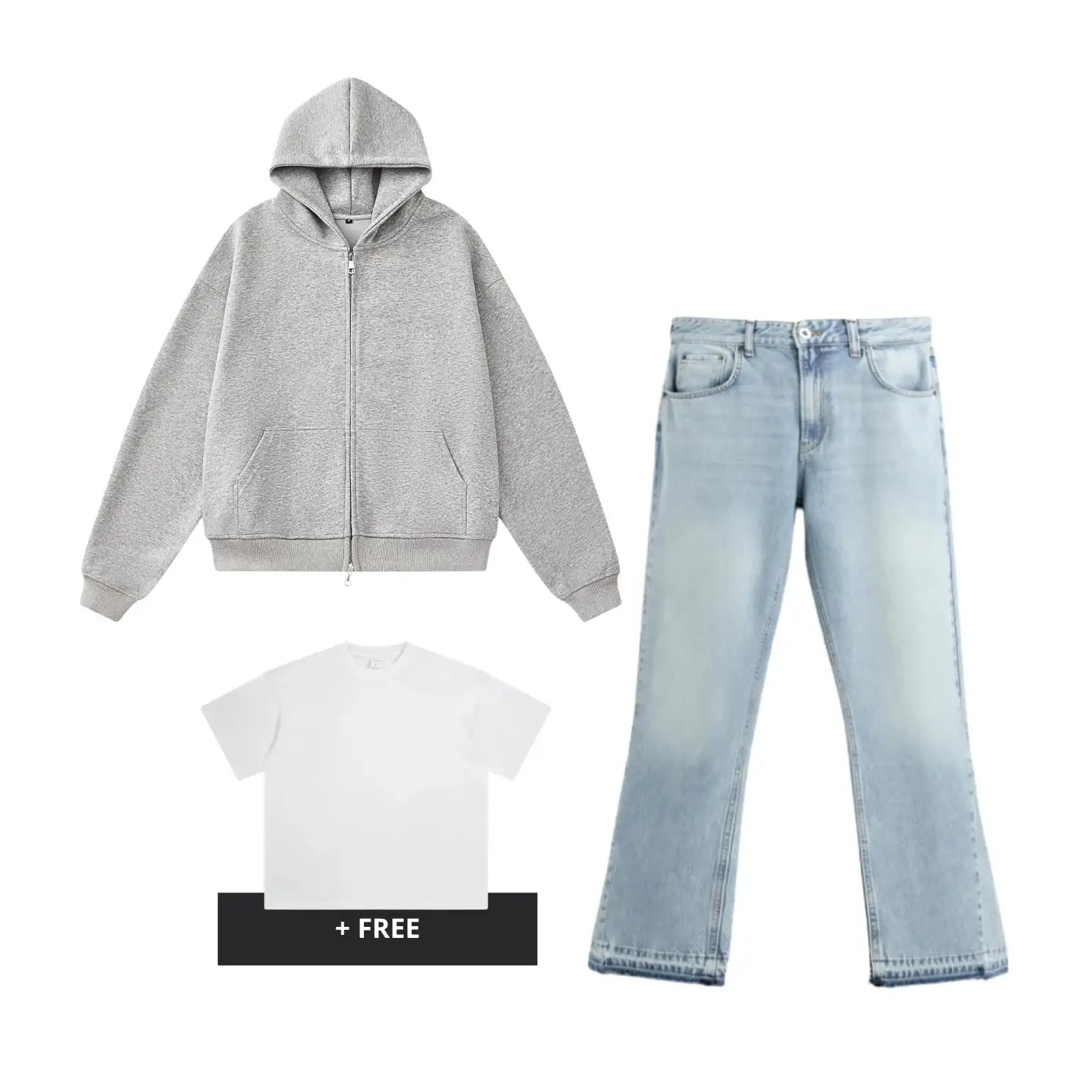 VIRAL OUTFIT 25 – MIDNIGHT FROST - Off Culture