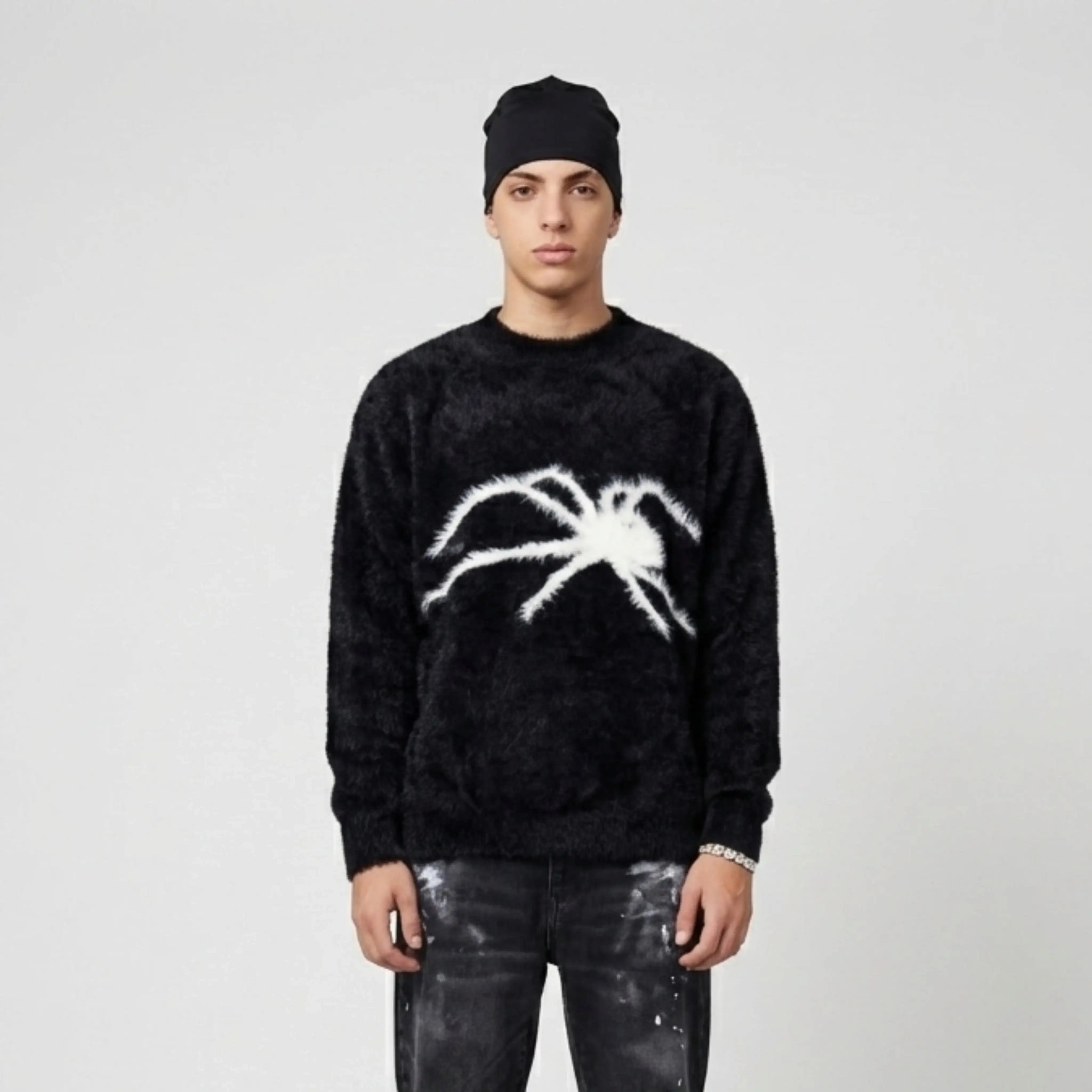 SPYDER - KNITTED SWEATER | Off Culture
