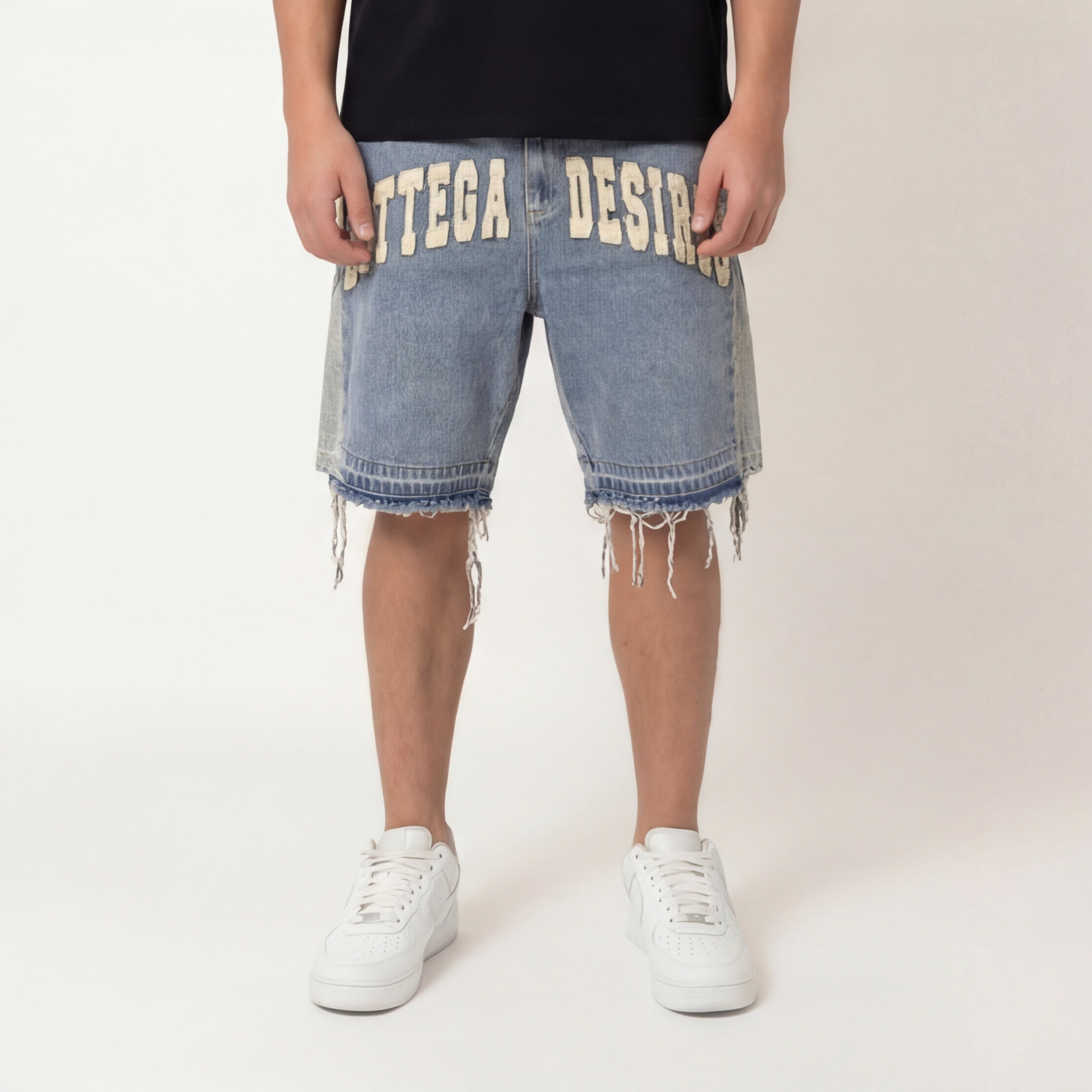 DESIRES – DENIM SHORTS