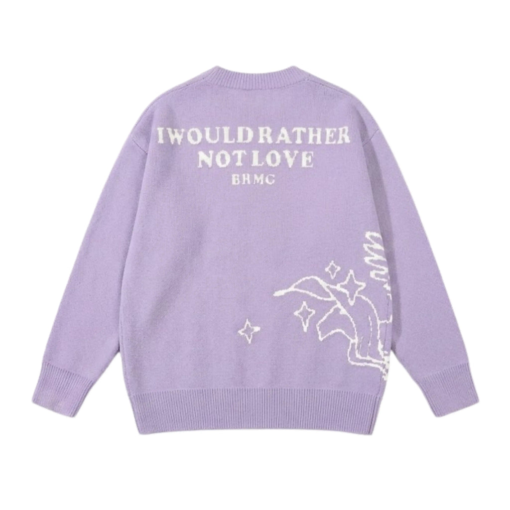 CUPID - SWEATER - Off Culture