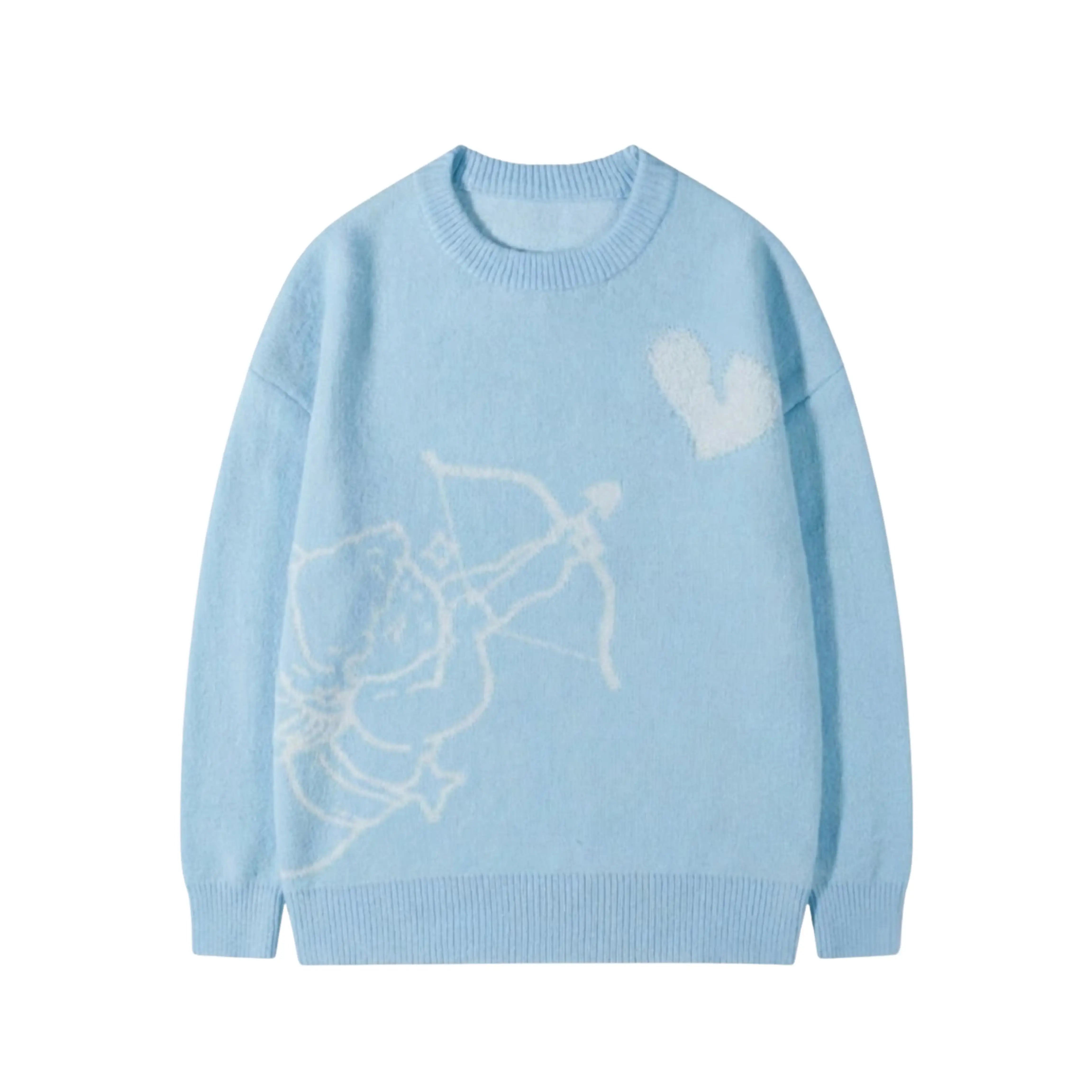 CUPID - SWEATER - Blue - Off Culture