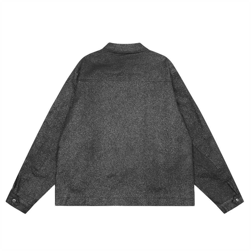 ZYPHRO - ZIPPED JACKET - Off Culture