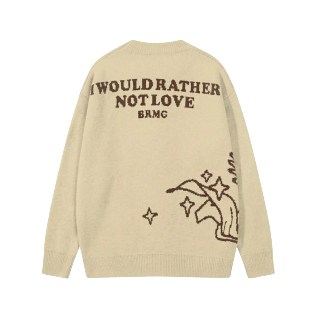CUPID - SWEATER - Off Culture