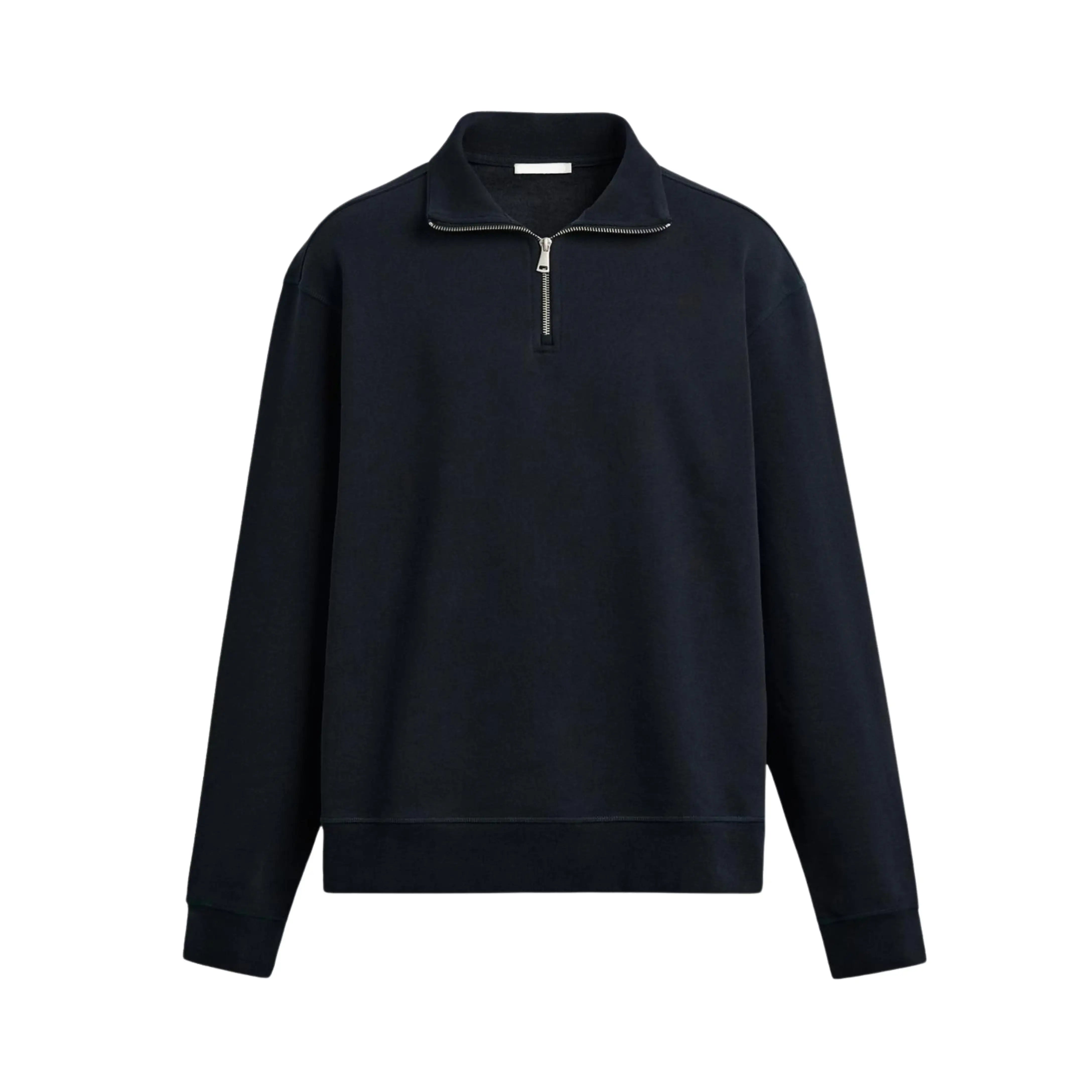MEZZO ZIP — SWEATER - Off Culture