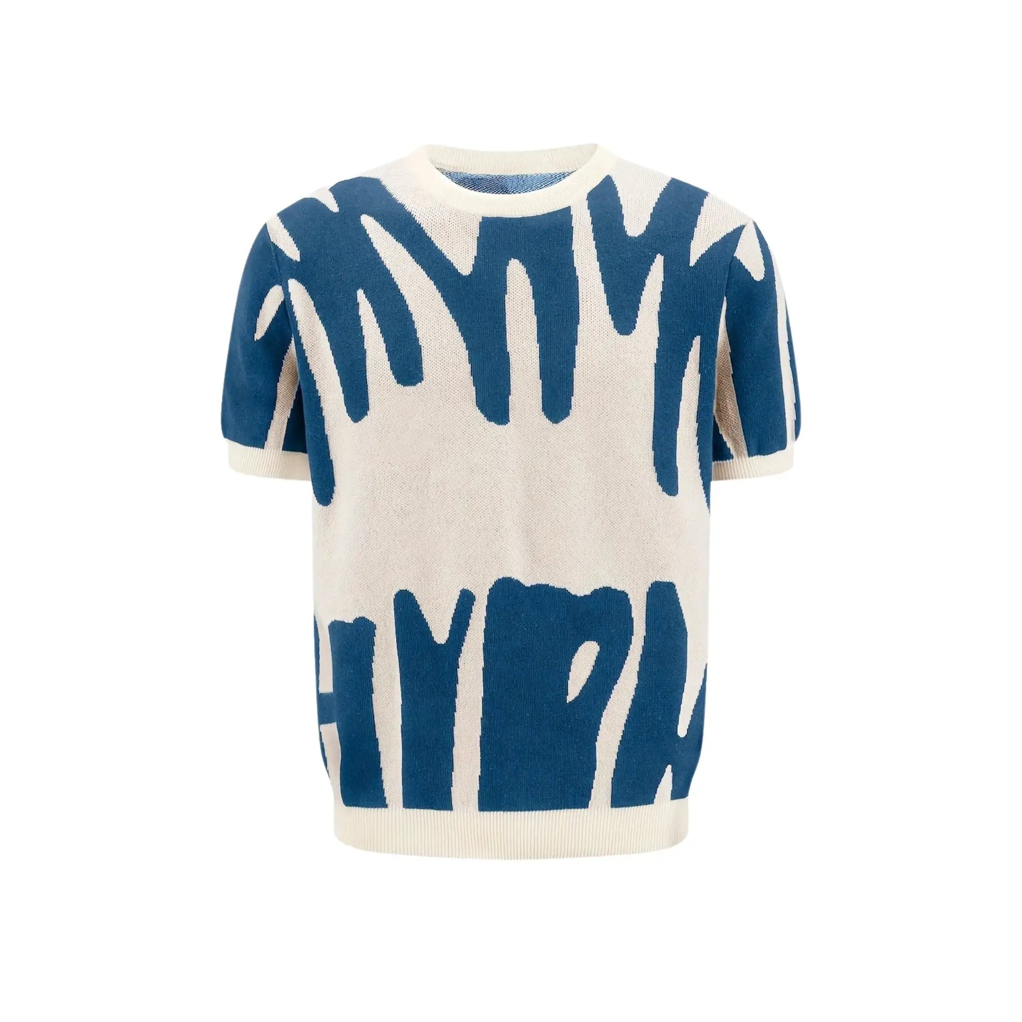 VENTO – SWEATER TEE - Off Culture