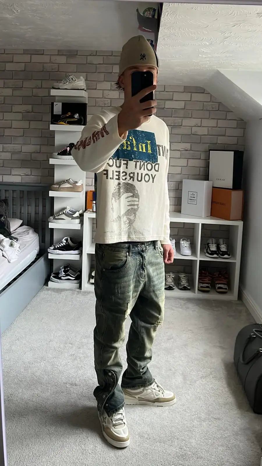 DFY - SWEATSHIRT