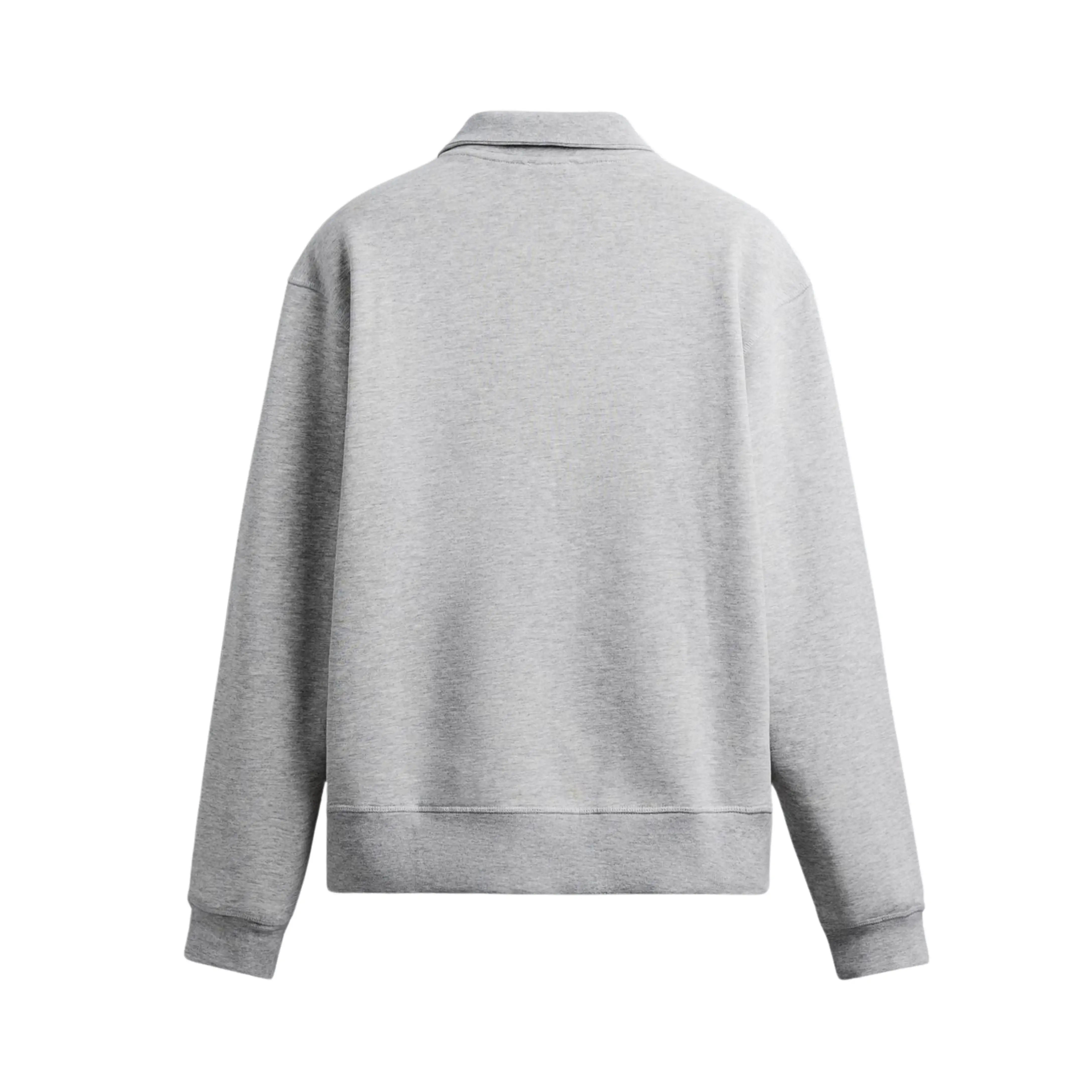 MEZZO ZIP — SWEATER - Off Culture