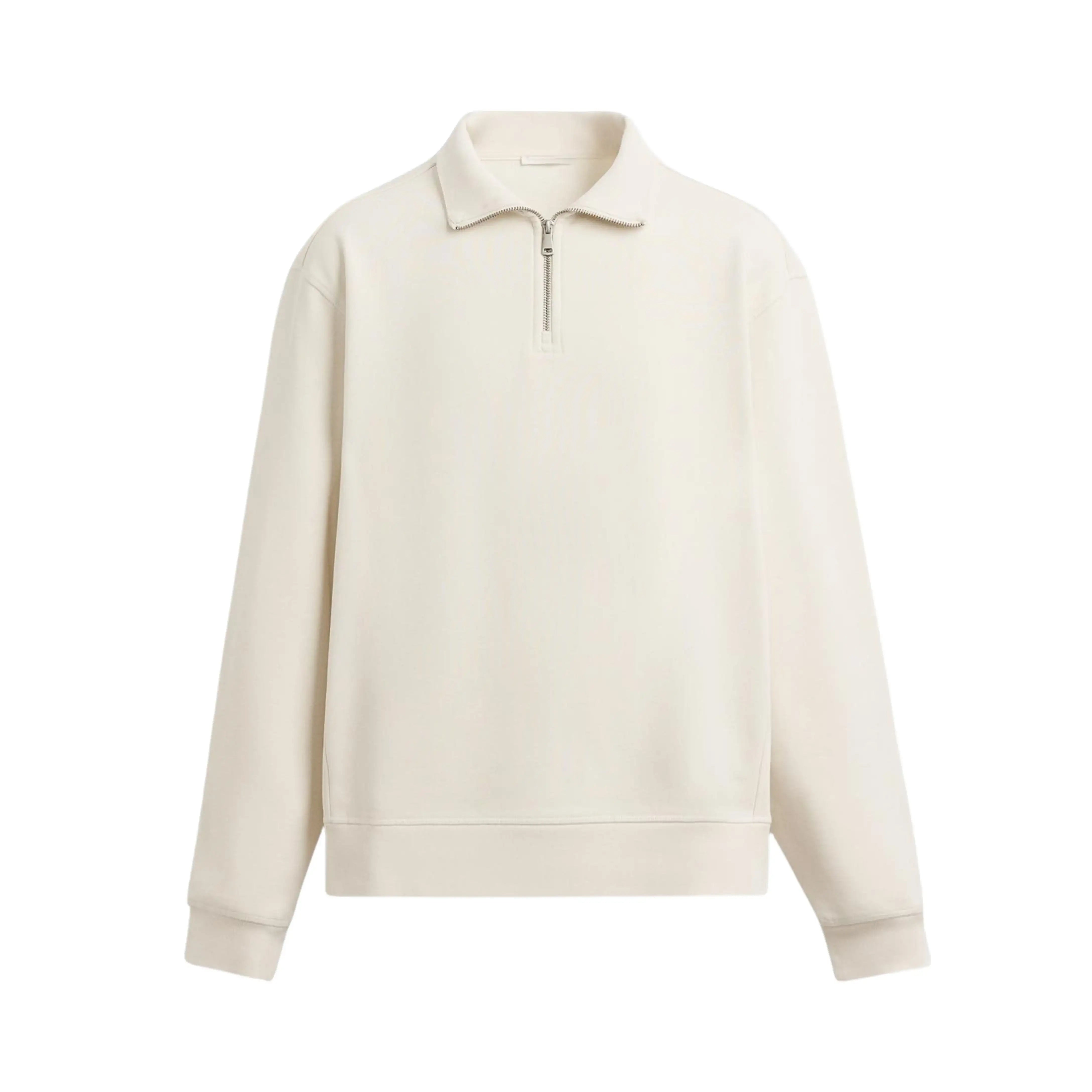 MEZZO ZIP — SWEATER - Off Culture