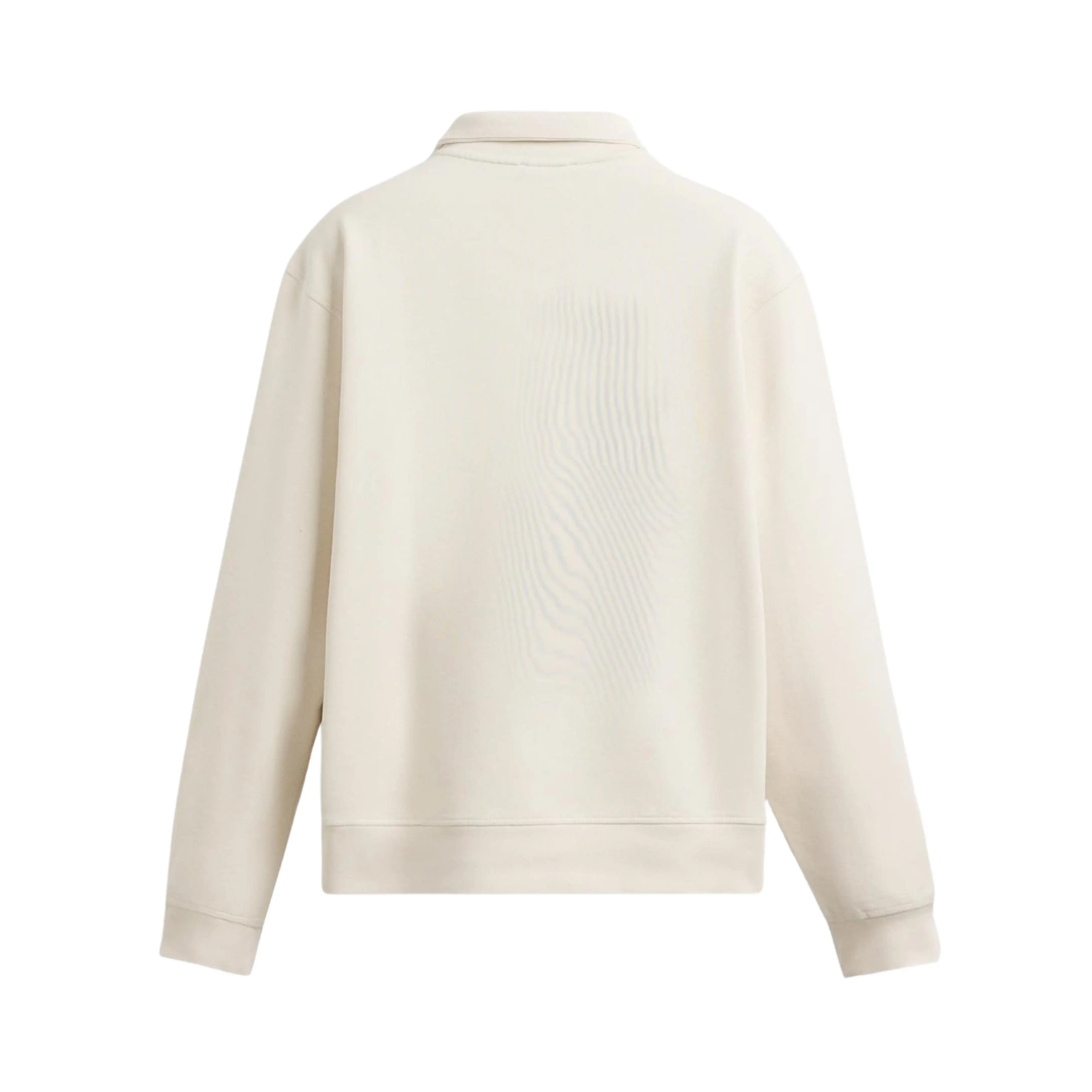 MEZZO ZIP — SWEATER - Off Culture