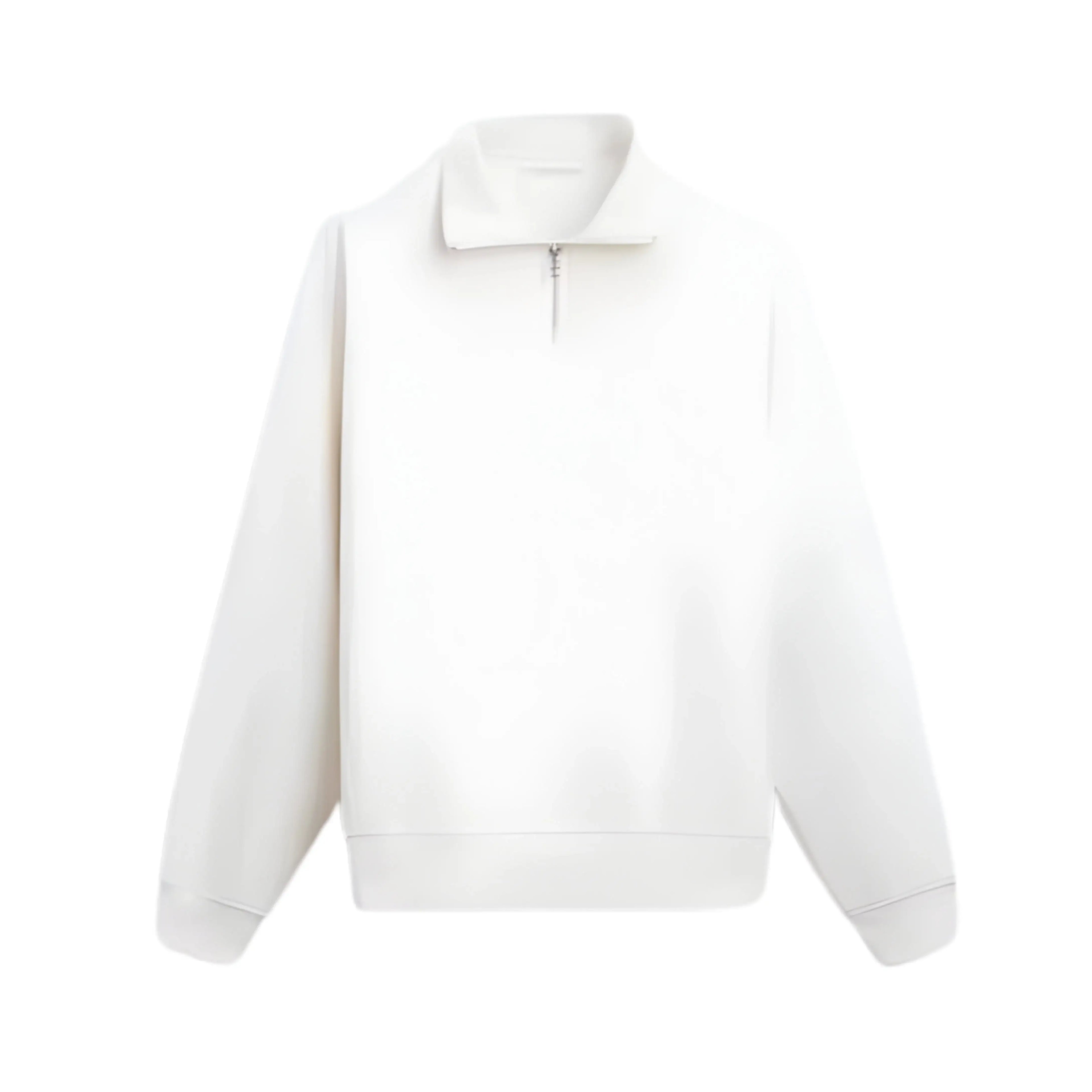 MEZZO ZIP — SWEATER - Off Culture