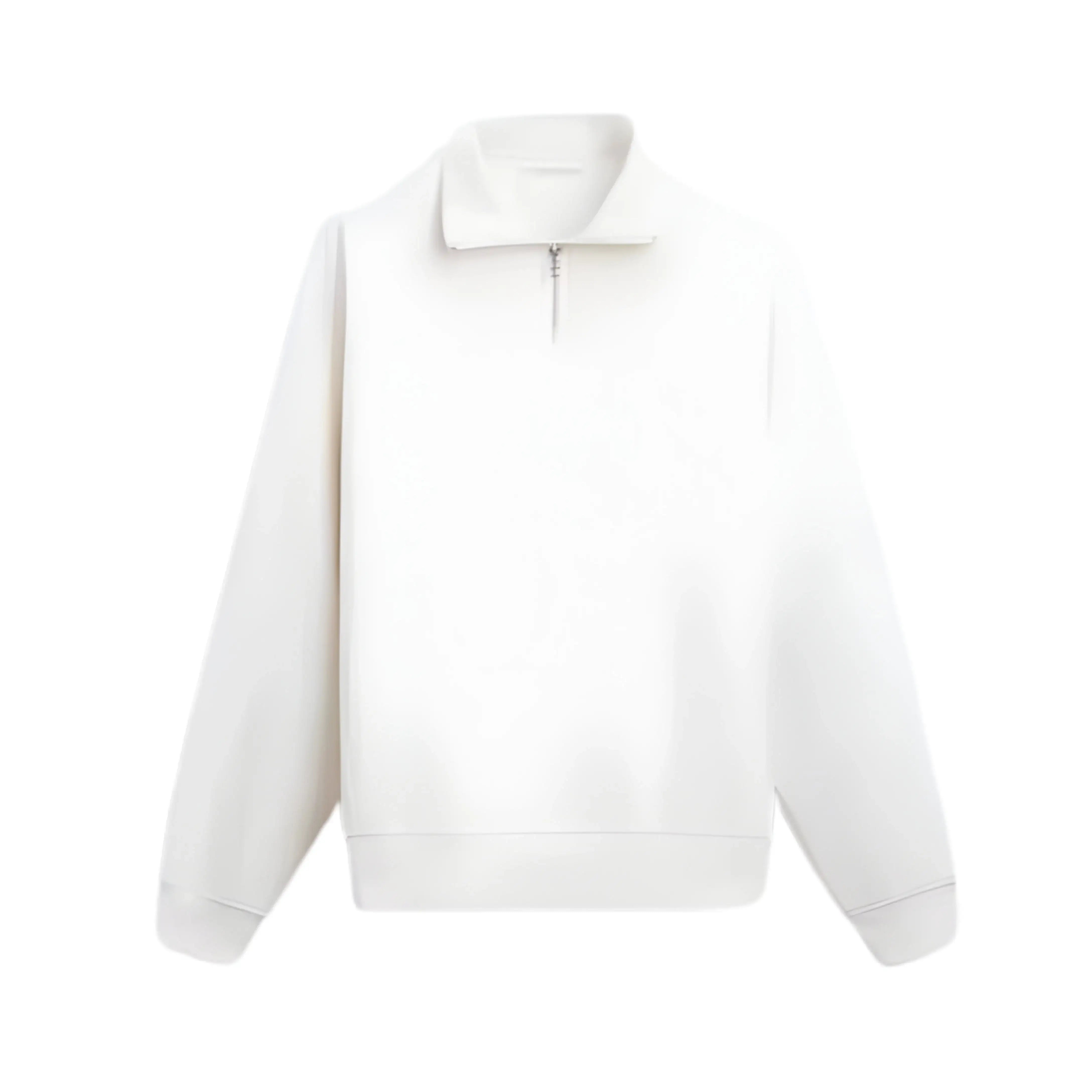 MEZZO ZIP — SWEATER - Off Culture