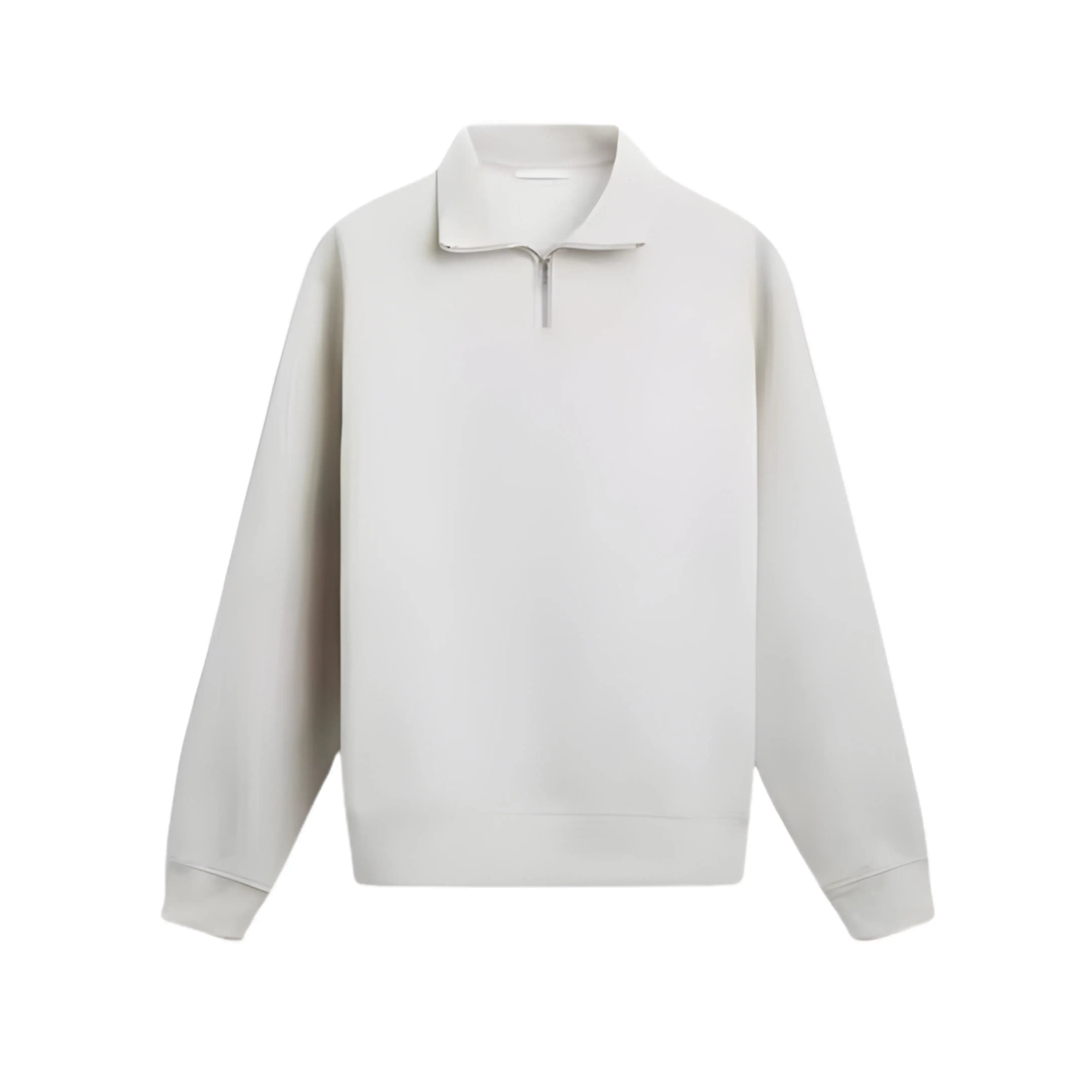 MEZZO ZIP — SWEATER - Off Culture