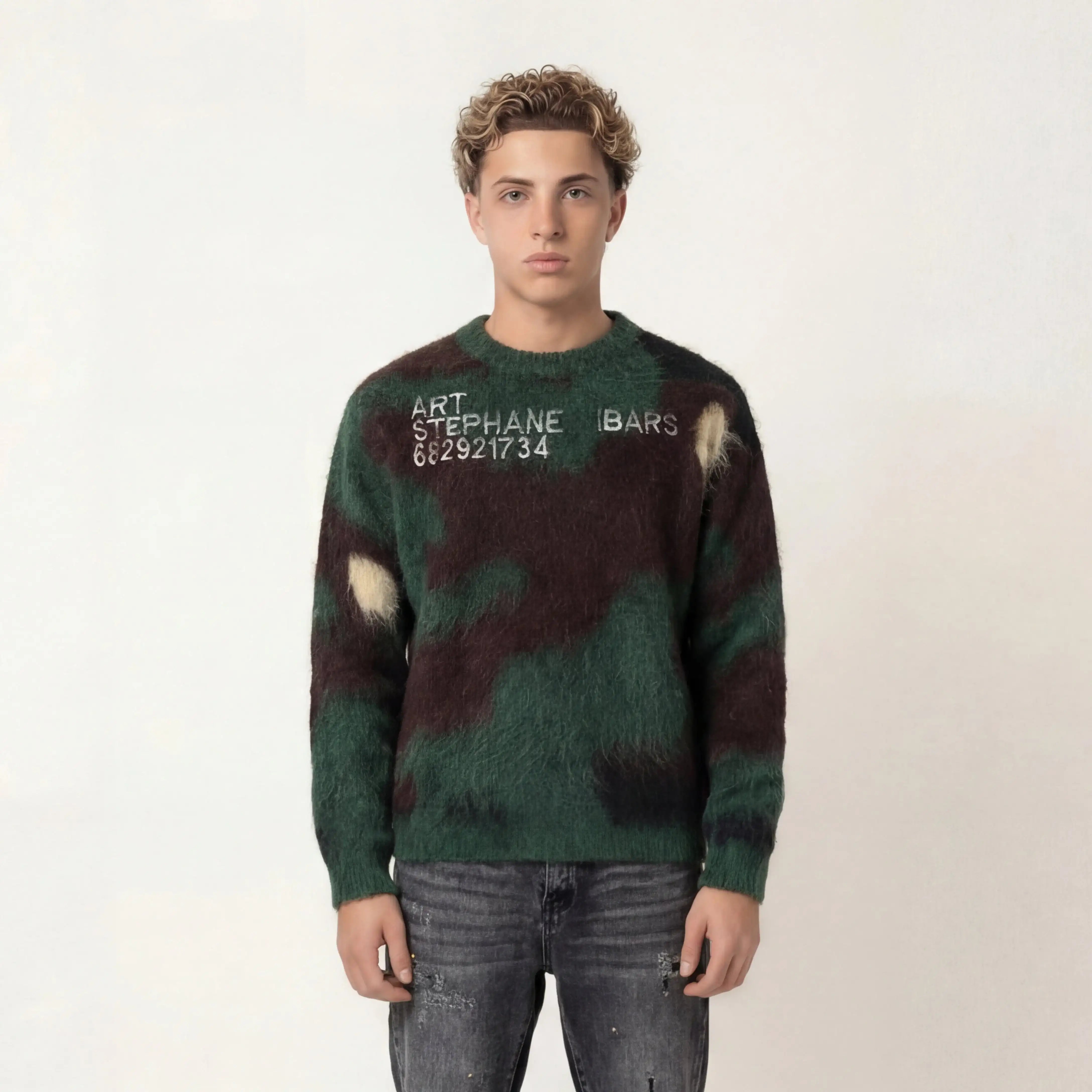 ARTIVO — SWEATER - Off Culture