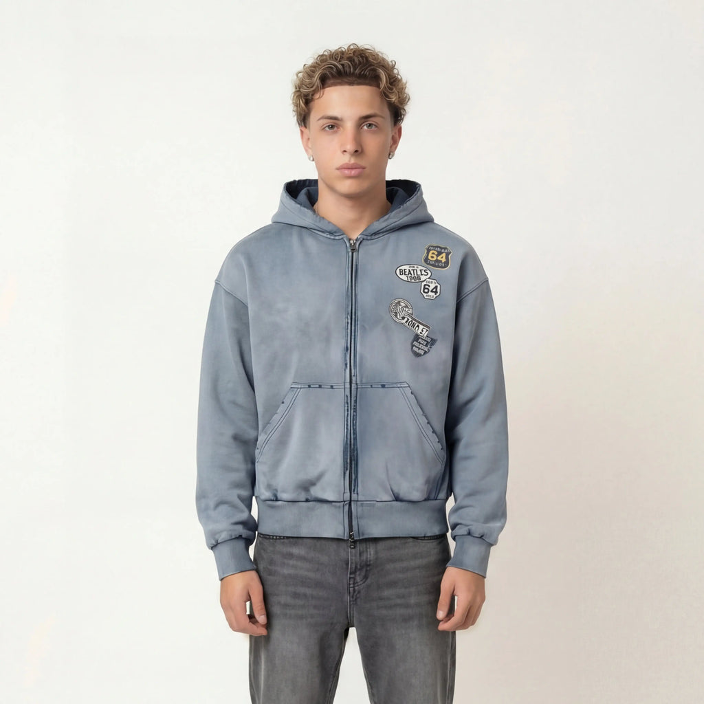 VITRO — HOODIE - Off Culture