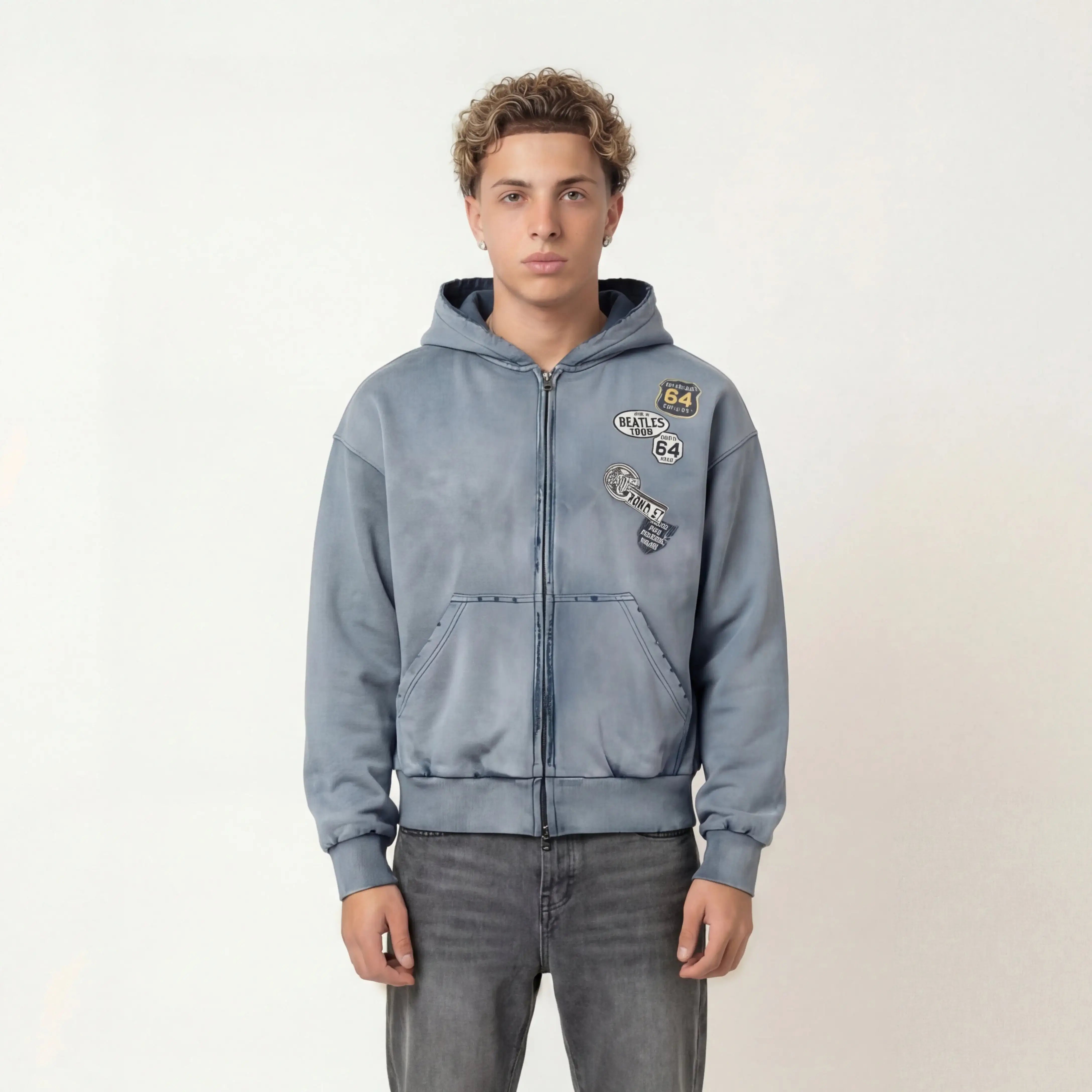 VITRO — HOODIE - Off Culture