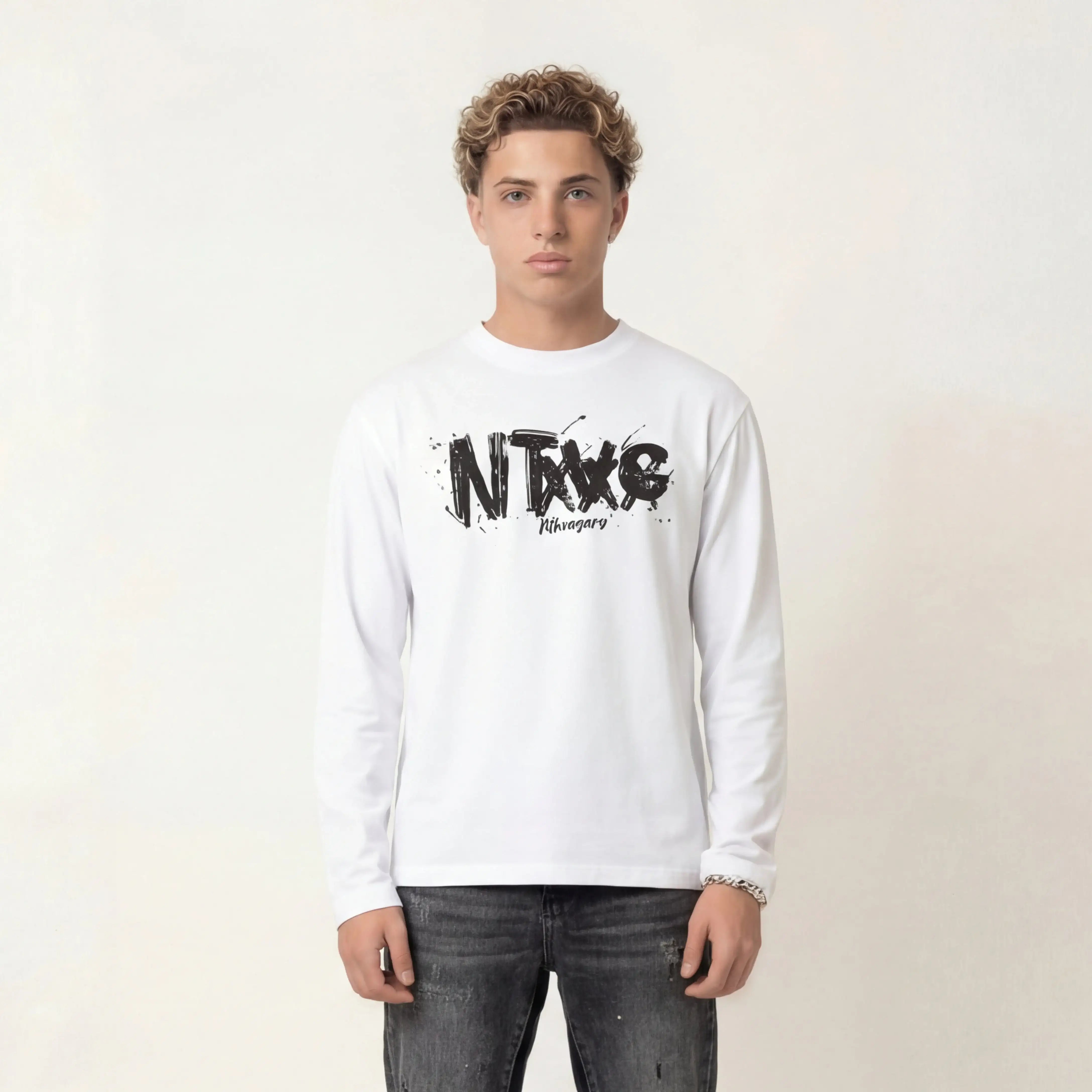 INKARA — SWEATSHIRT - Off Culture