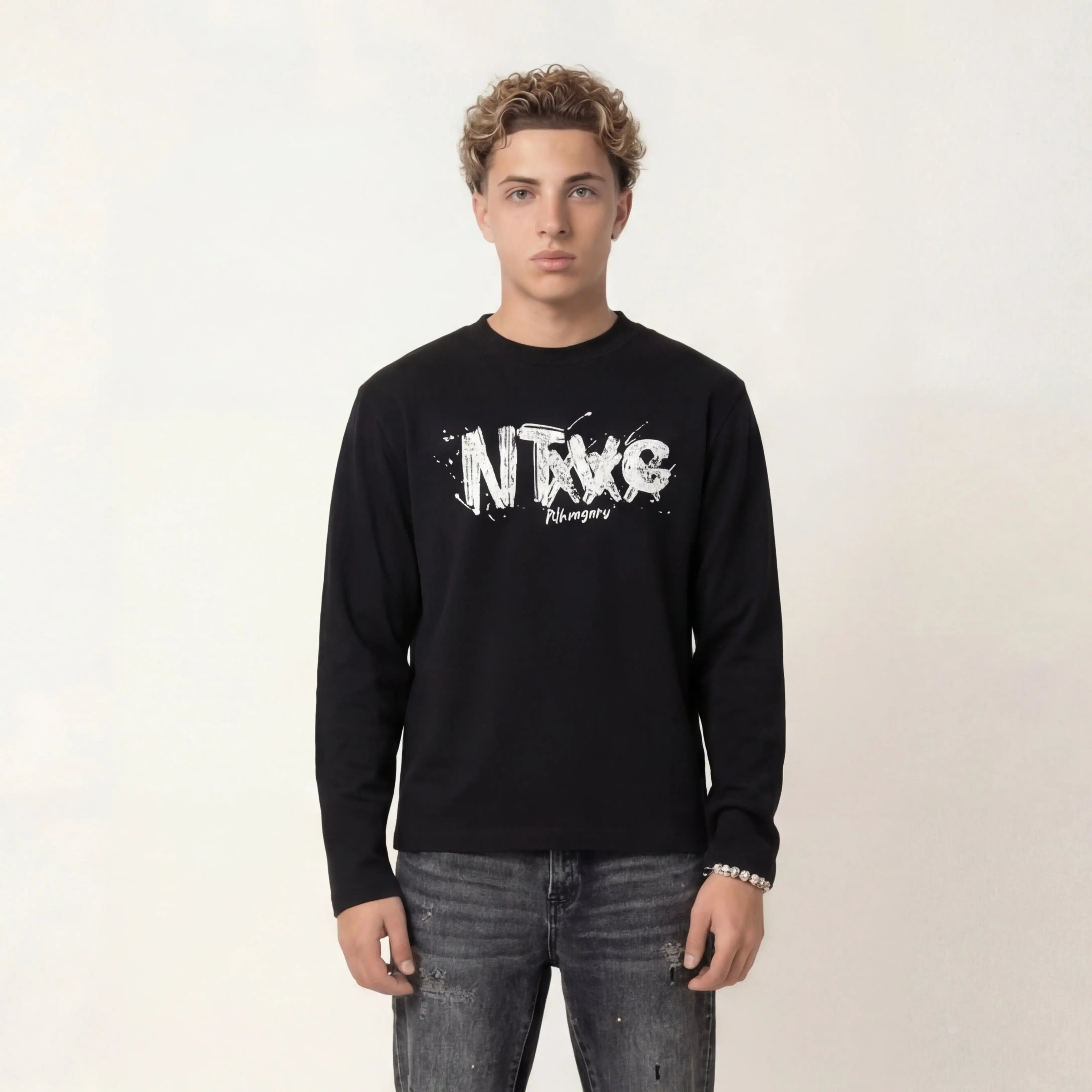 INKARA — SWEATSHIRT - Off Culture