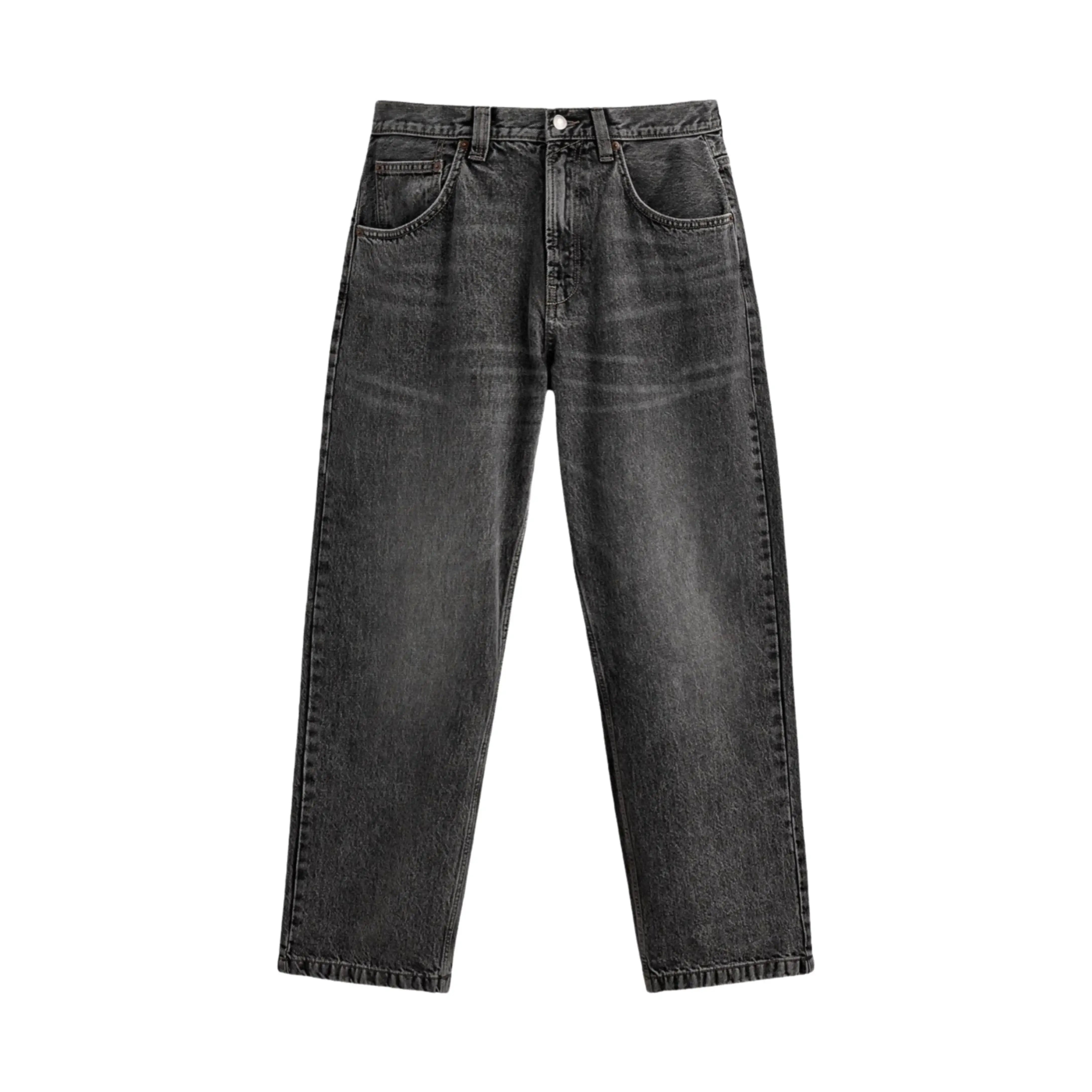 STRAIGHT FIT - JEANS