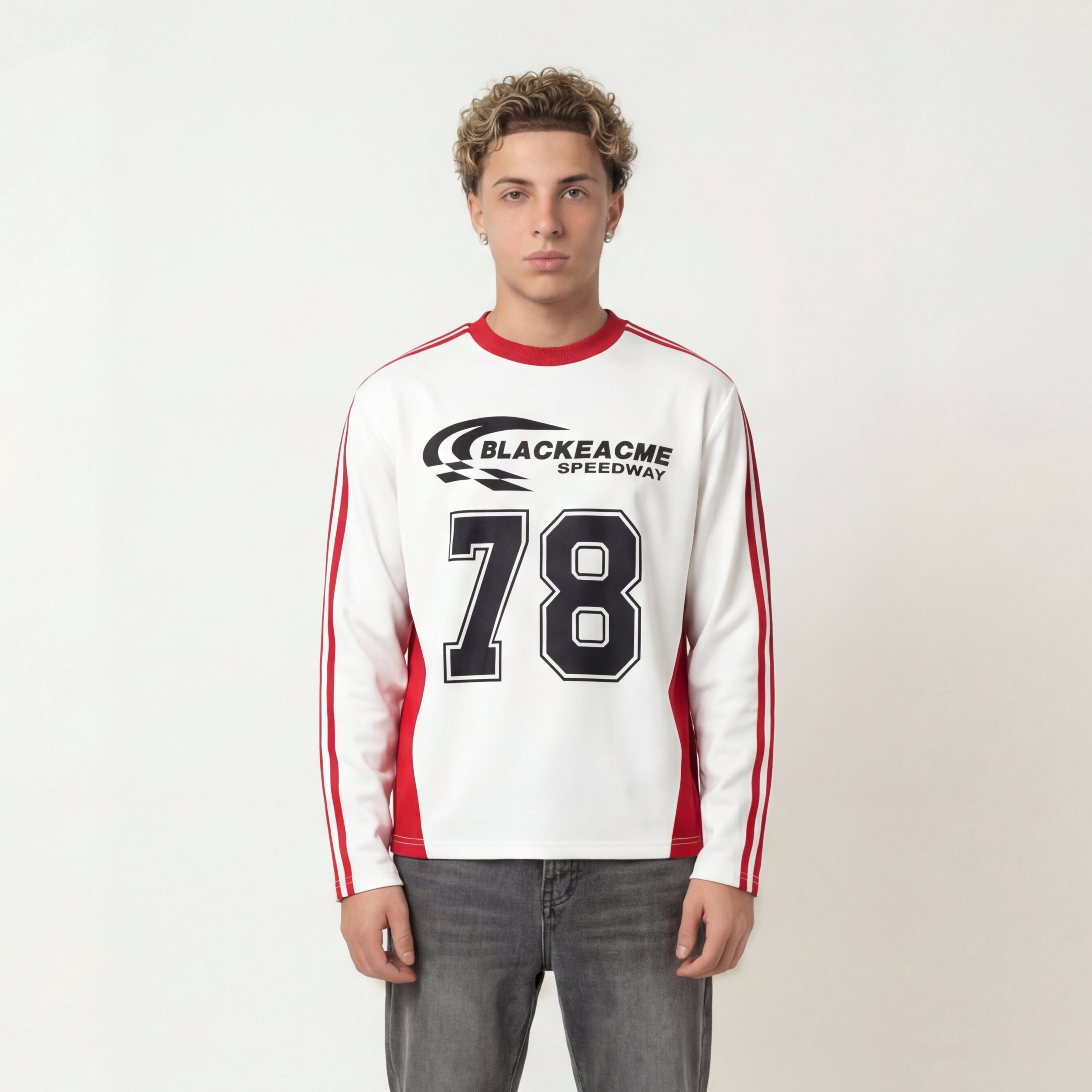 VELOCE 78 — SWEATSHIRT