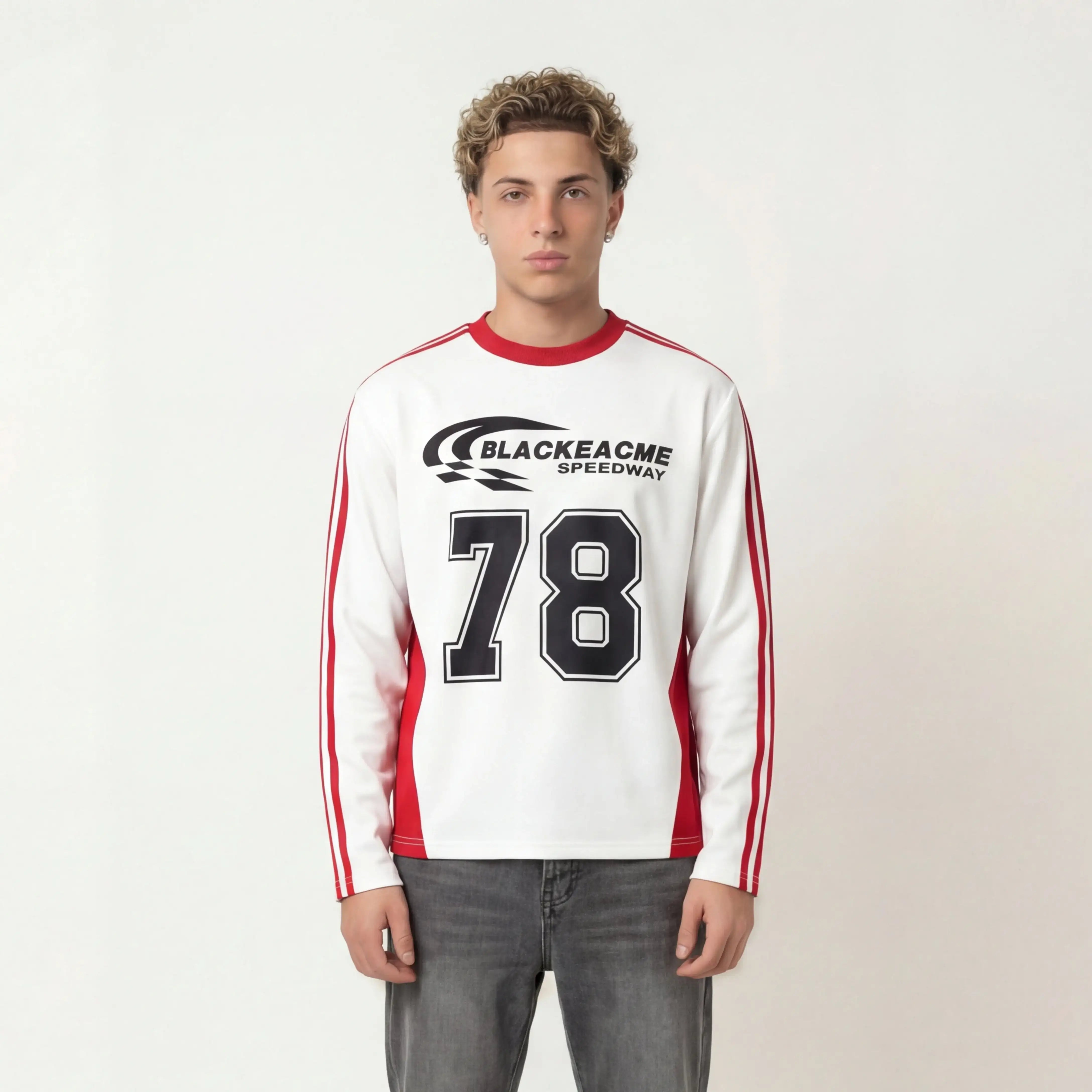 VELOCE 78 — SWEATSHIRT - Off Culture