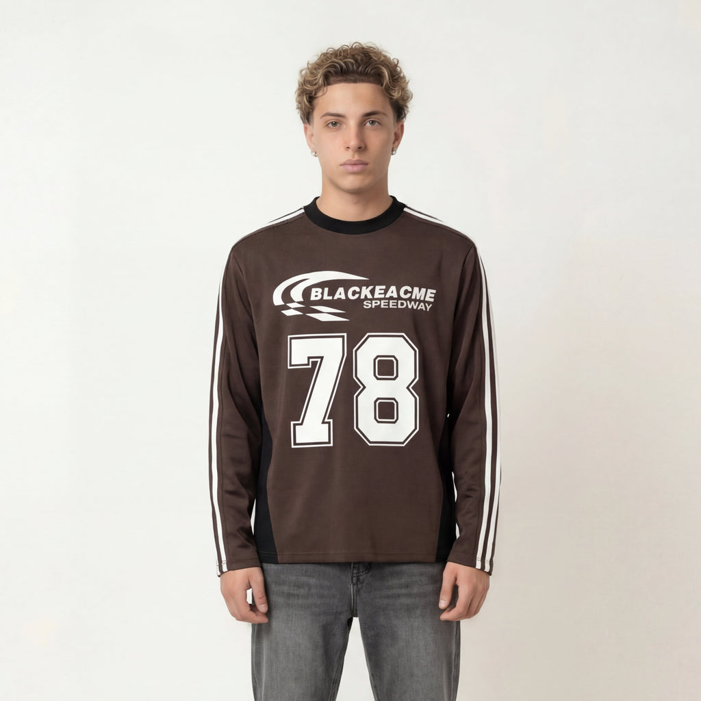 VELOCE 78 — SWEATSHIRT