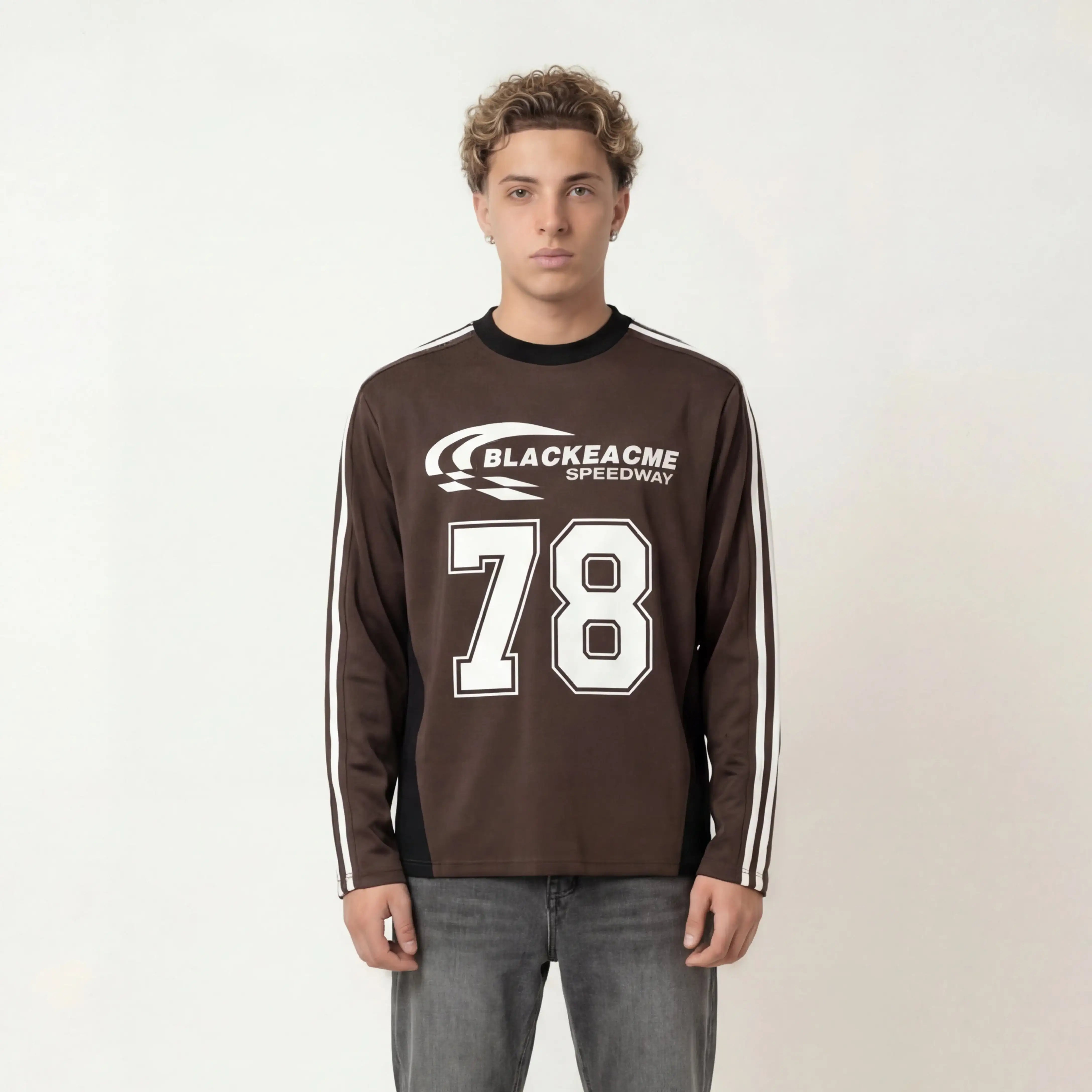 VELOCE 78 — SWEATSHIRT - Off Culture